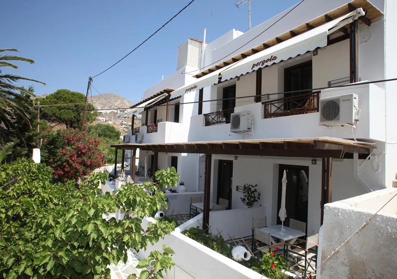 Property building in Pergola