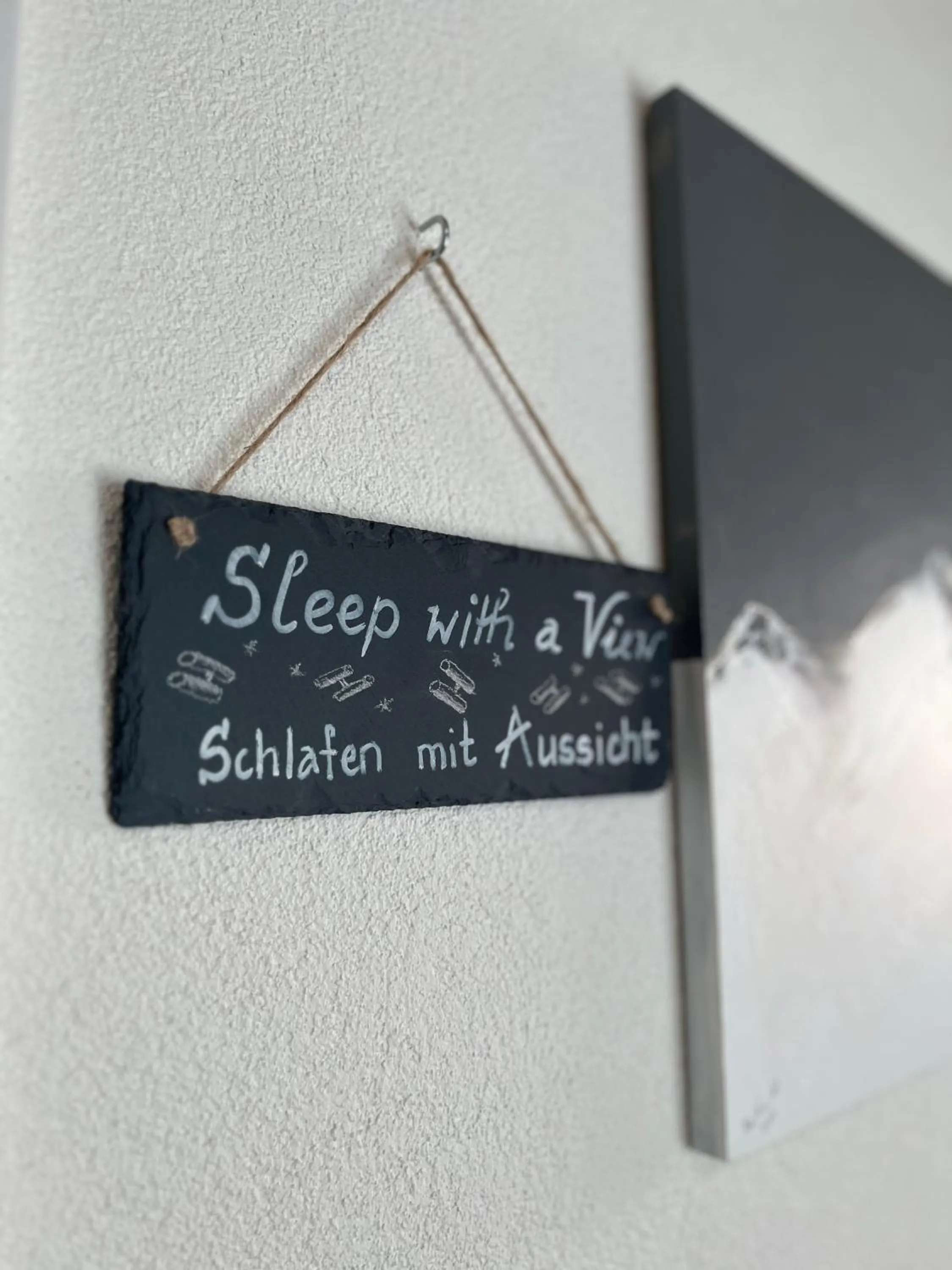 furniture in Berggasthaus Eggberge - Boutique Mountain Hotel - Access via Cablecar