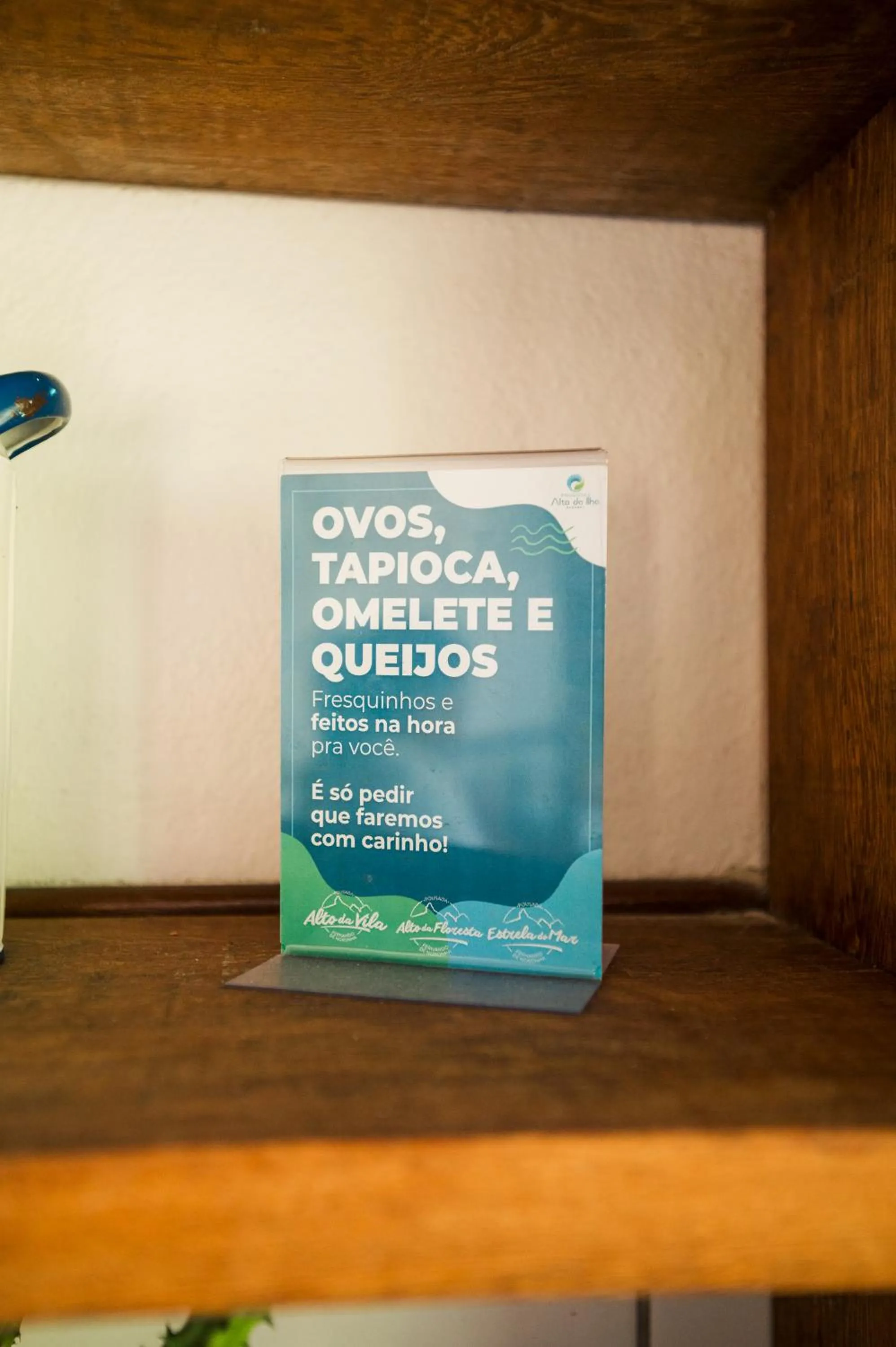 Breakfast in Pousada Estrela do Mar Noronha by Alto da Ilha