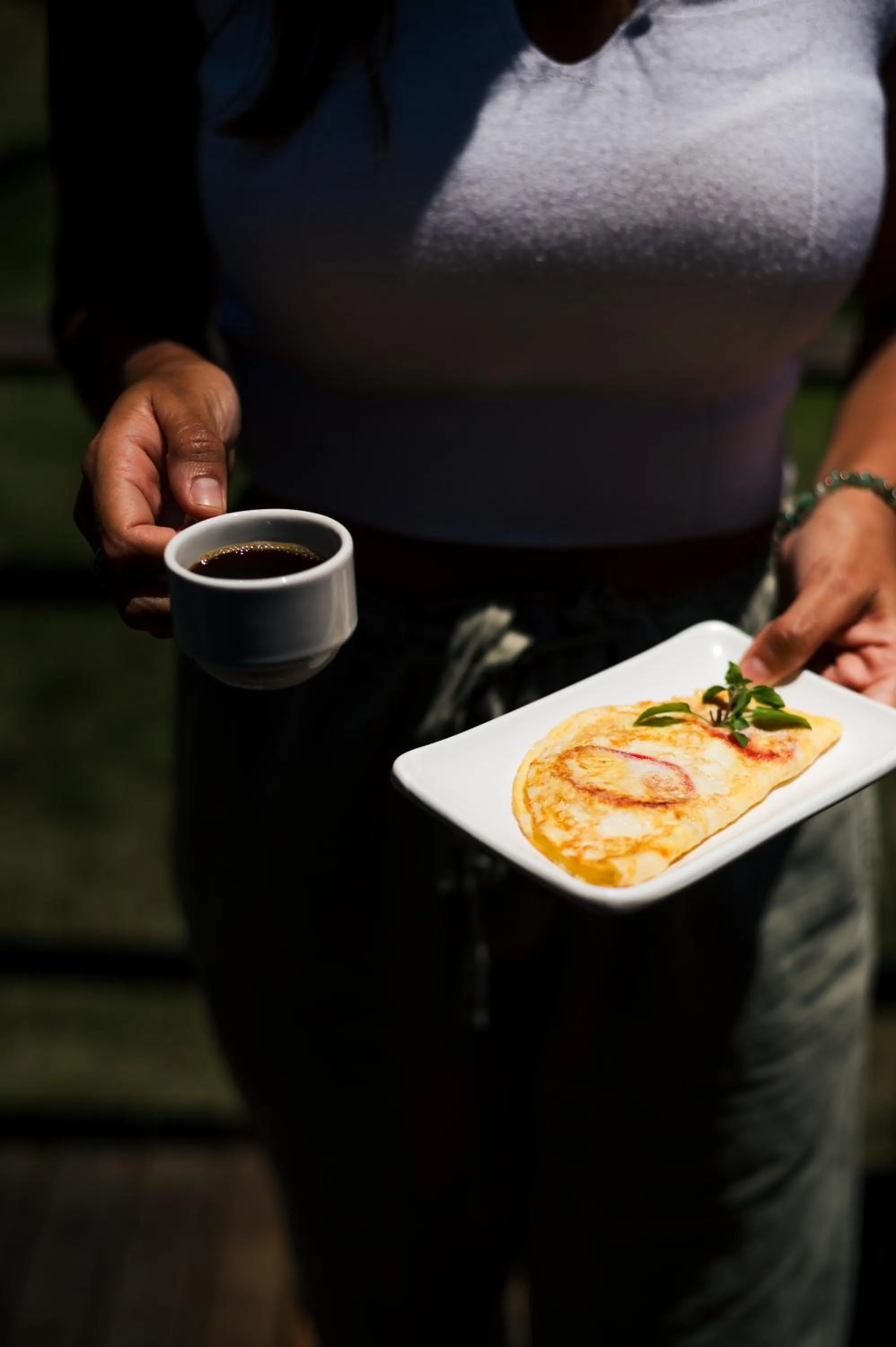Breakfast in Pousada Estrela do Mar Noronha by Alto da Ilha