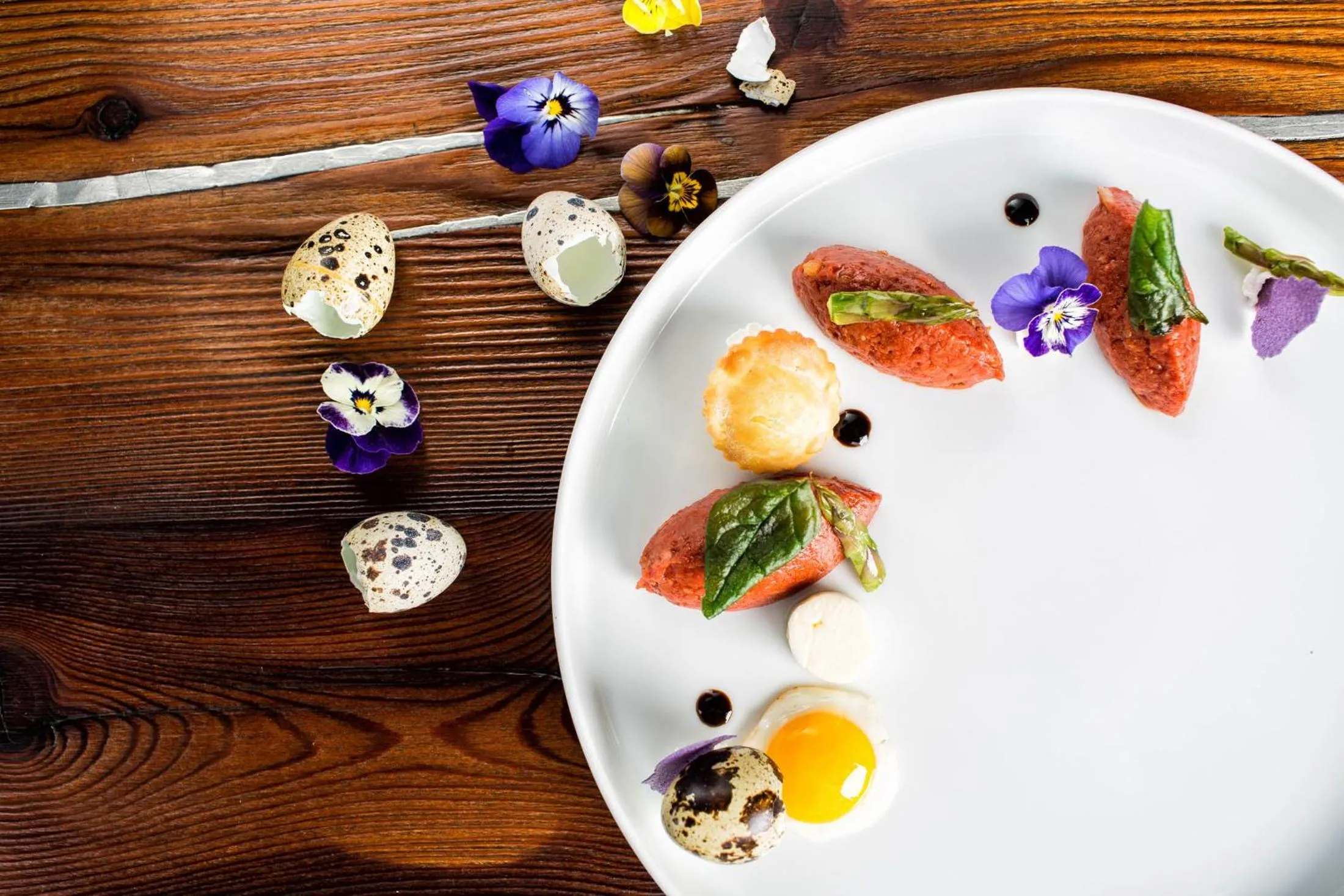 Restaurant/places to eat in Hotel Restaurant Kirchsteiger