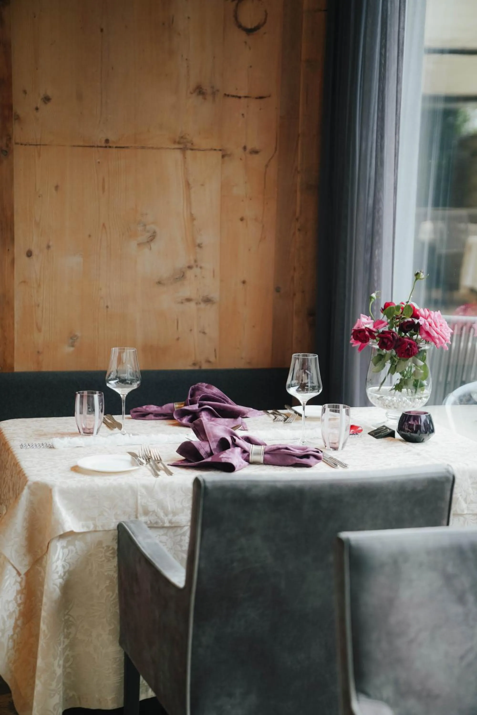 Restaurant/places to eat in Hotel Restaurant Kirchsteiger