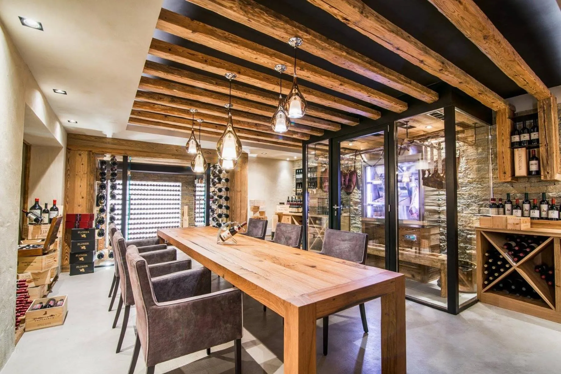 Restaurant/places to eat in Hotel Restaurant Kirchsteiger