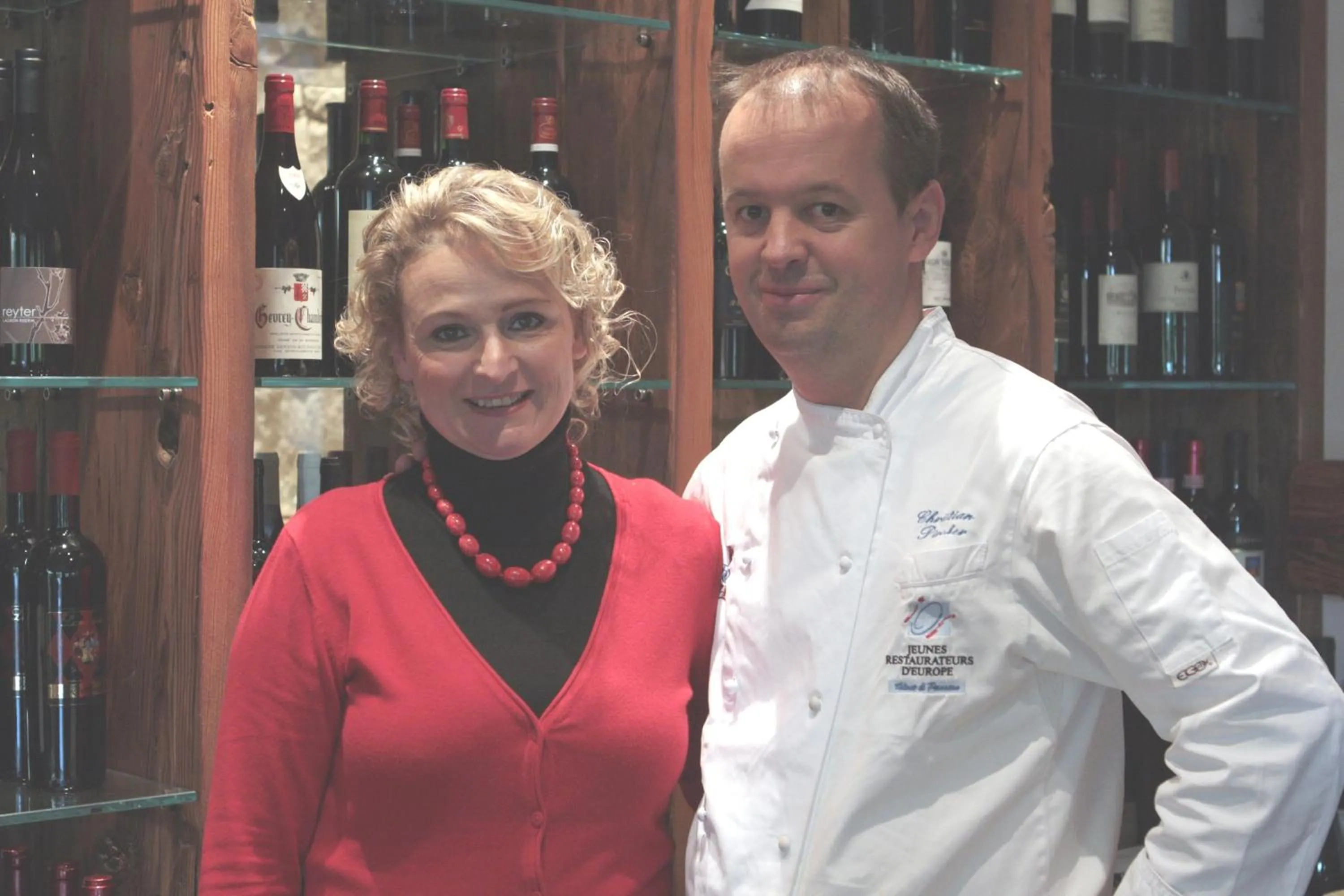 Staff in Hotel Restaurant Kirchsteiger