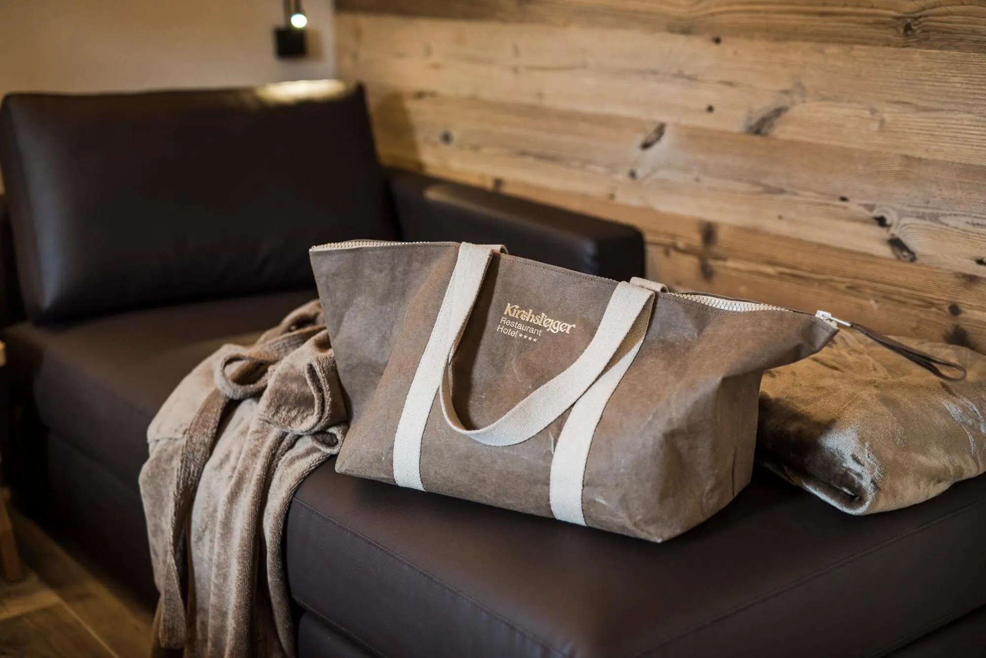 Spa and wellness centre/facilities in Hotel Restaurant Kirchsteiger