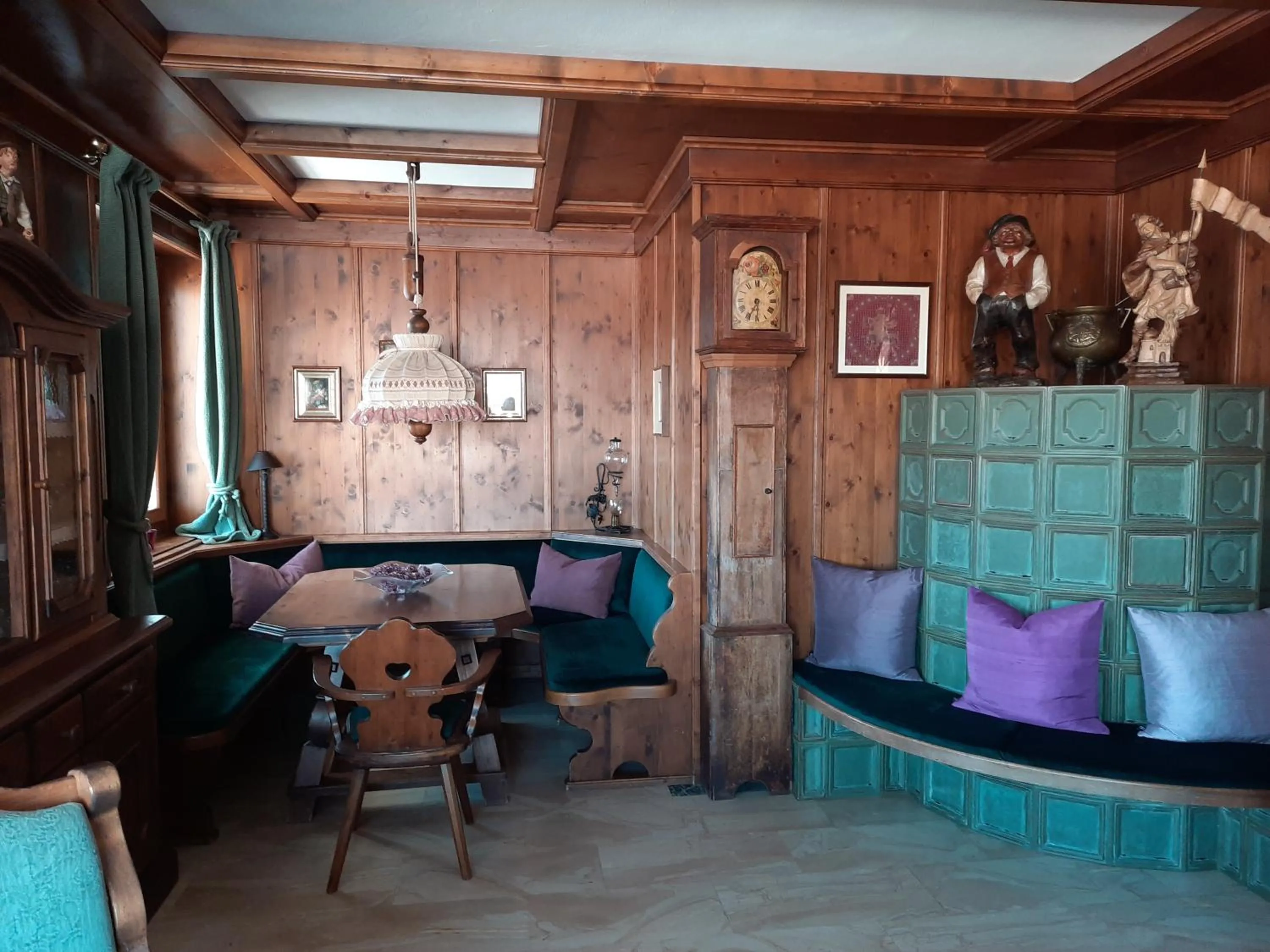 Property building in Hotel Restaurant Kirchsteiger