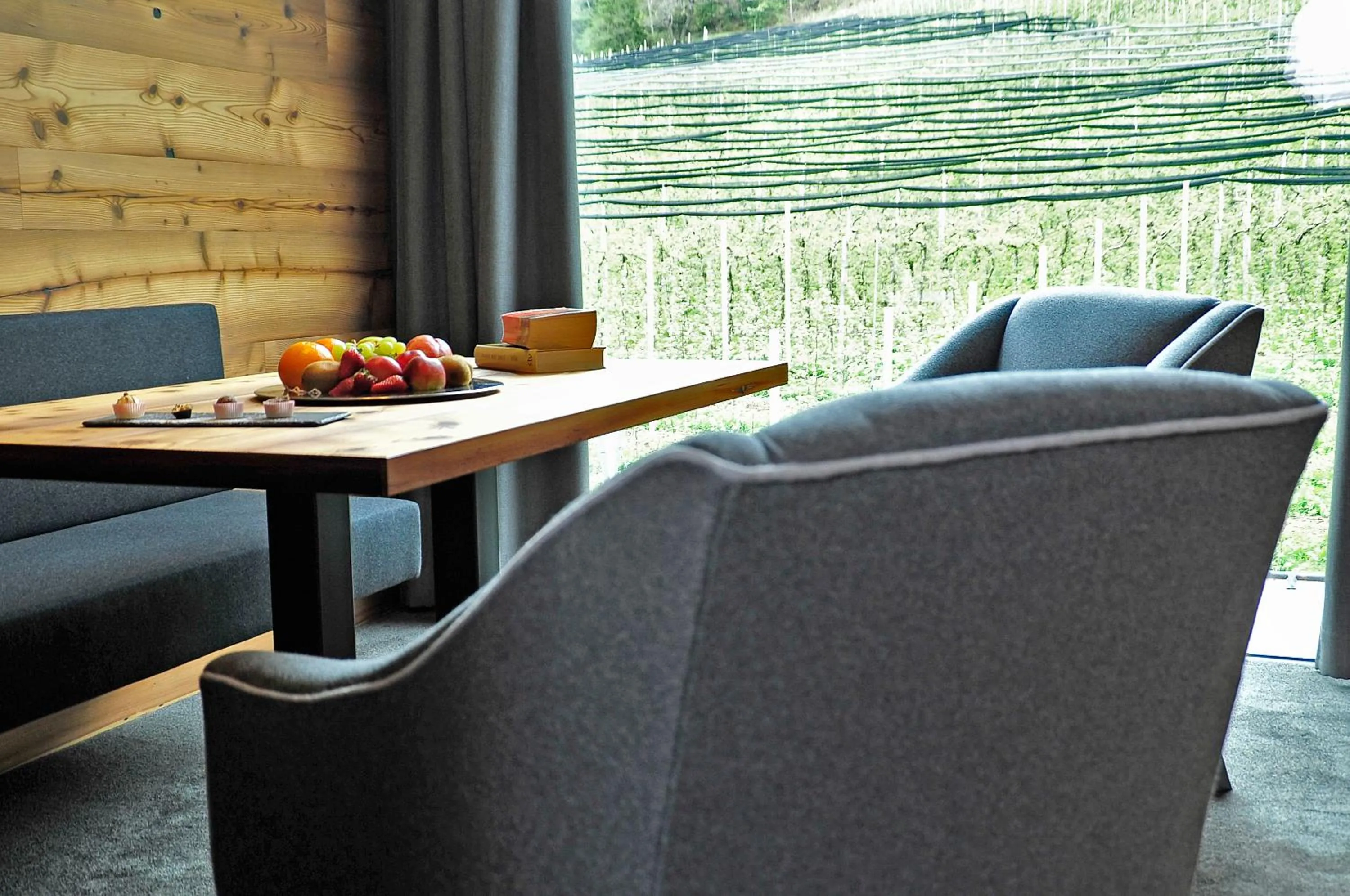 Living room in Hotel Restaurant Kirchsteiger