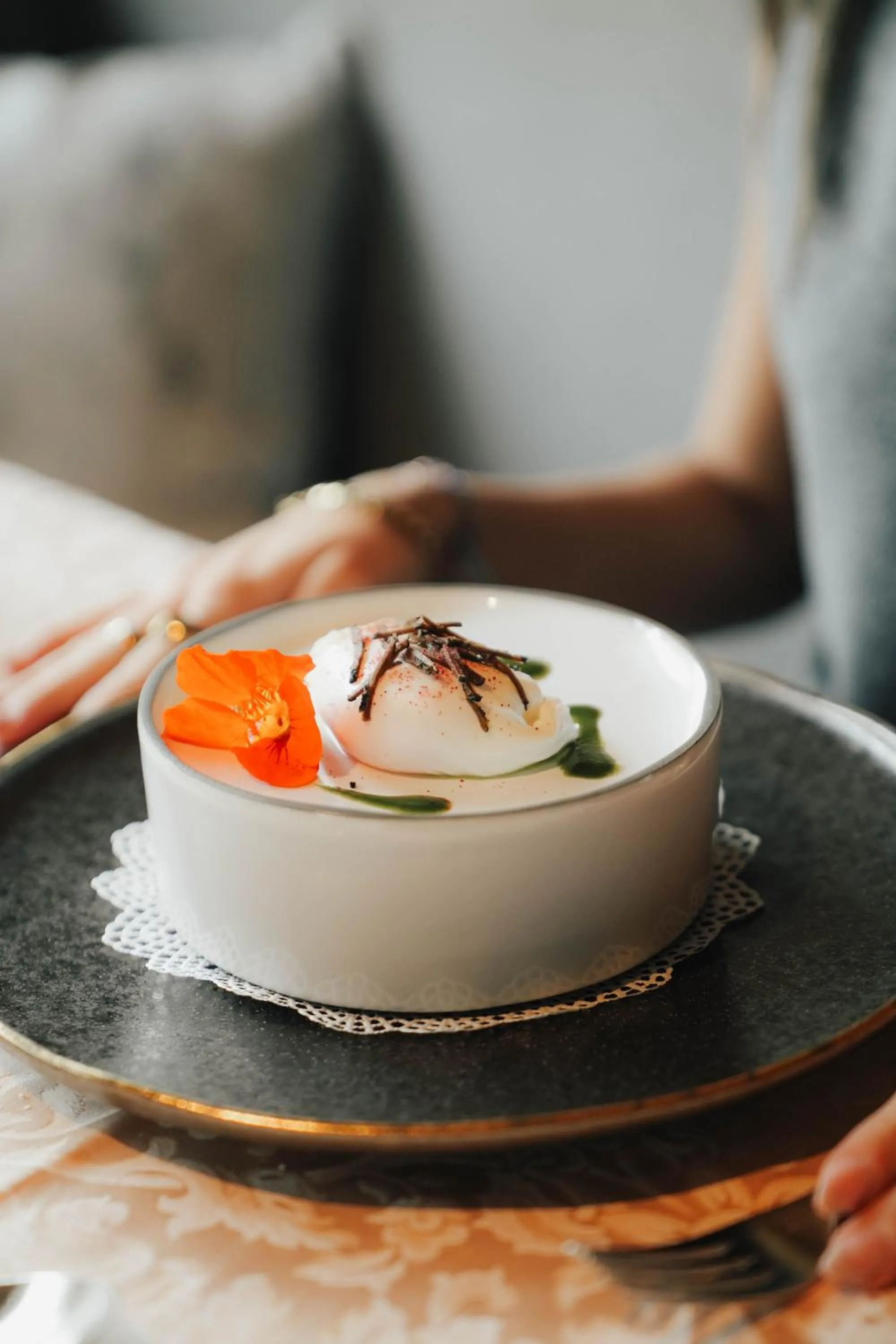Restaurant/places to eat in Hotel Restaurant Kirchsteiger