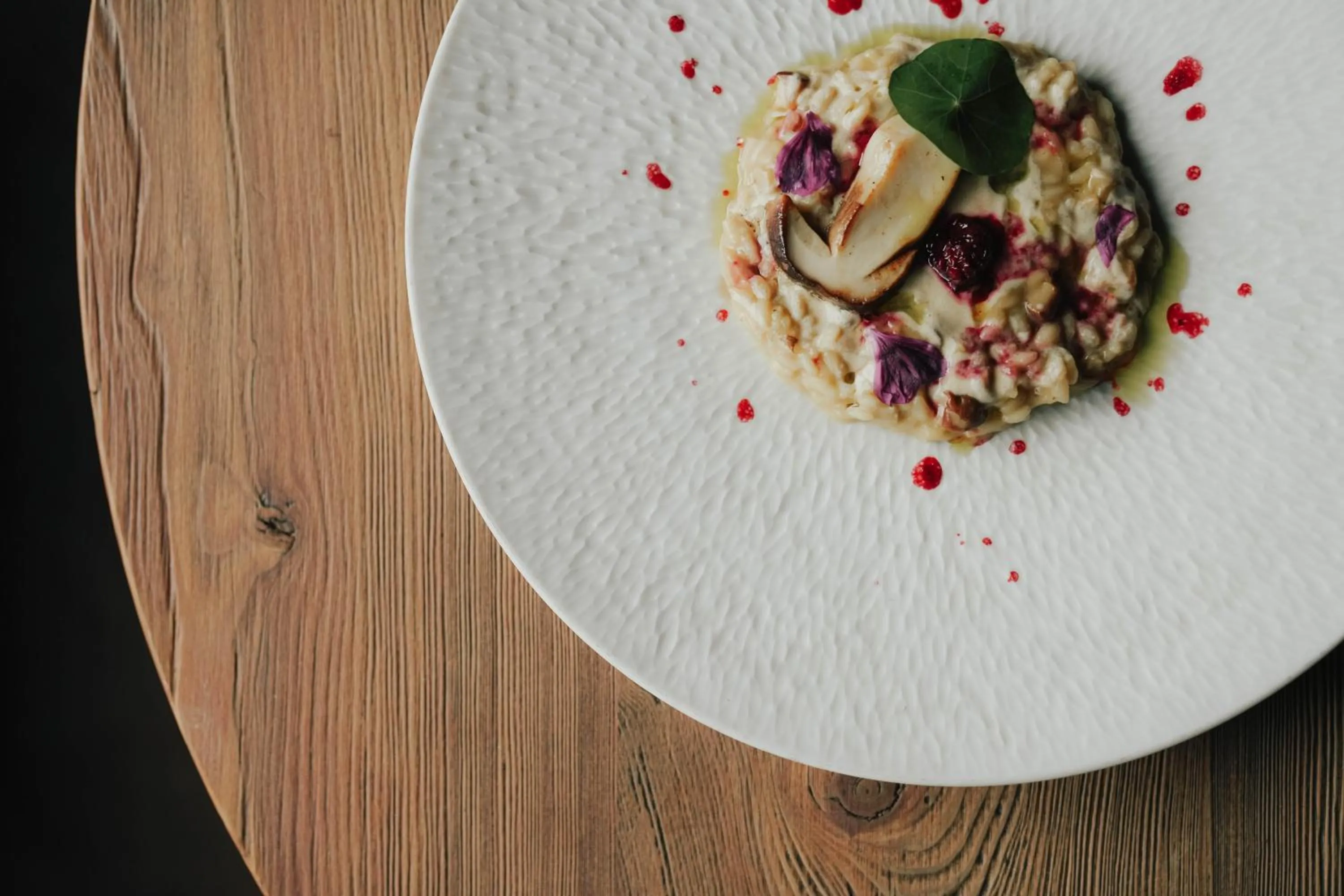 Food in Hotel Restaurant Kirchsteiger