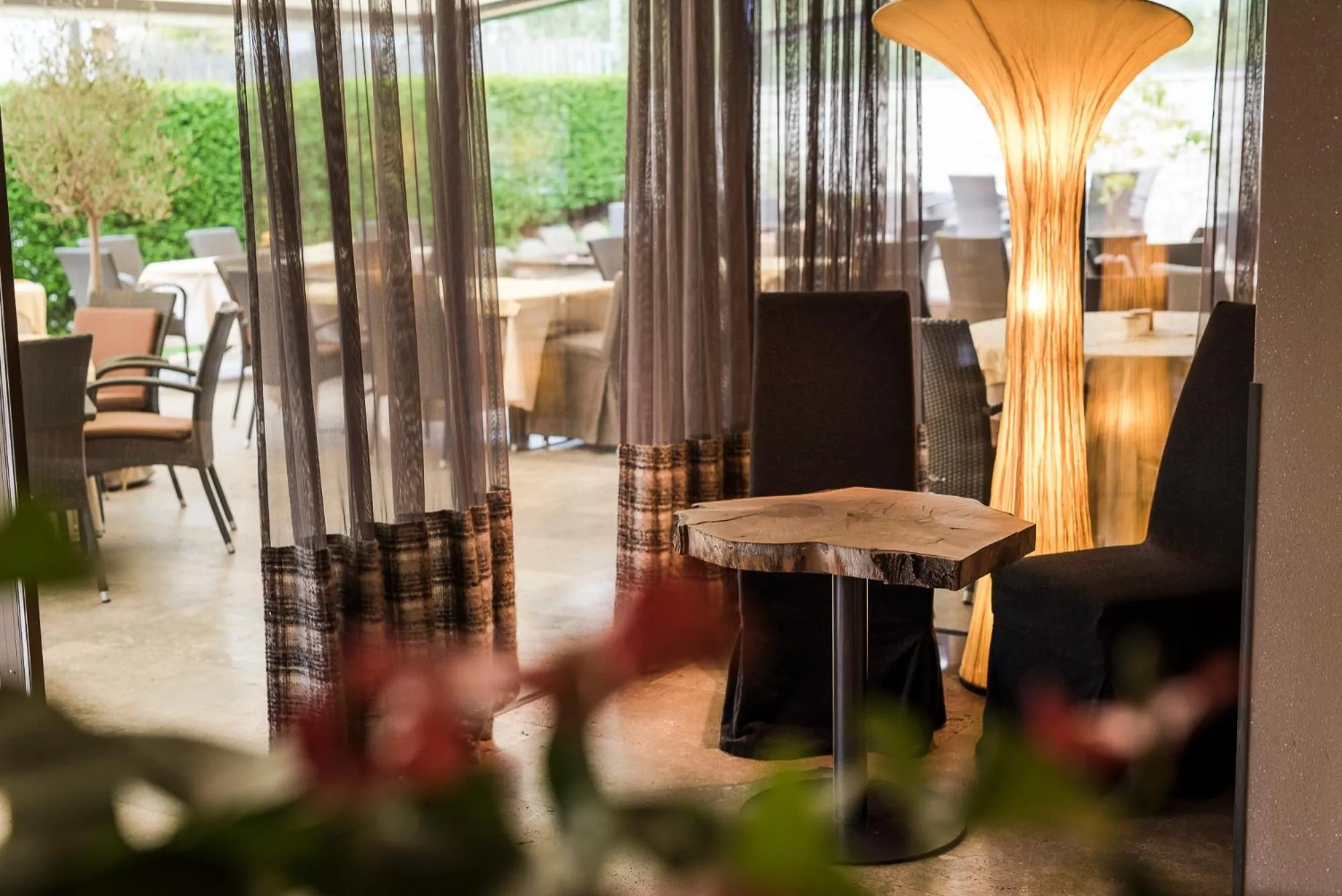 Lounge or bar in Hotel Restaurant Kirchsteiger