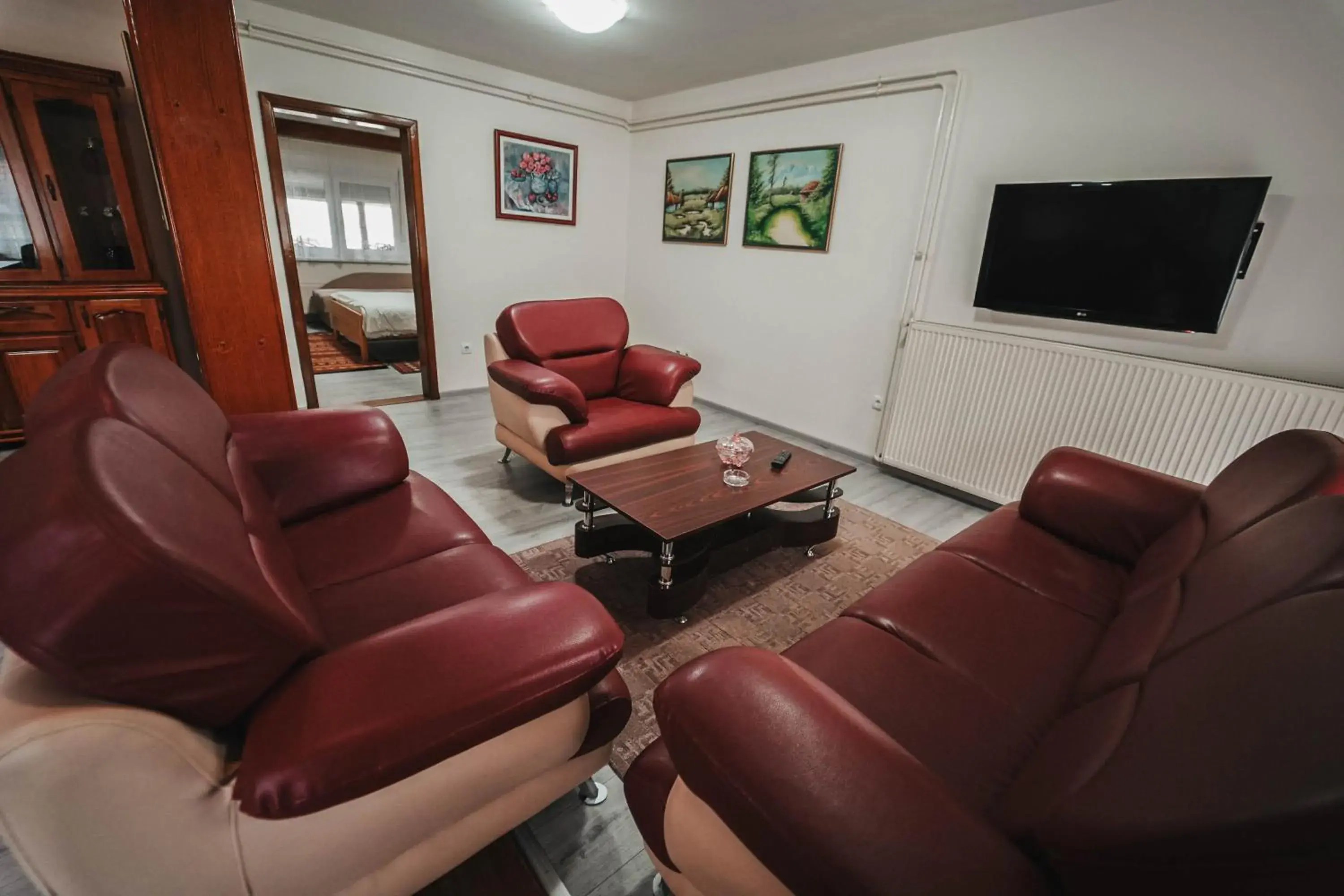 Deluxe Family Suite in Passage Deluxe Family Suite in Passage