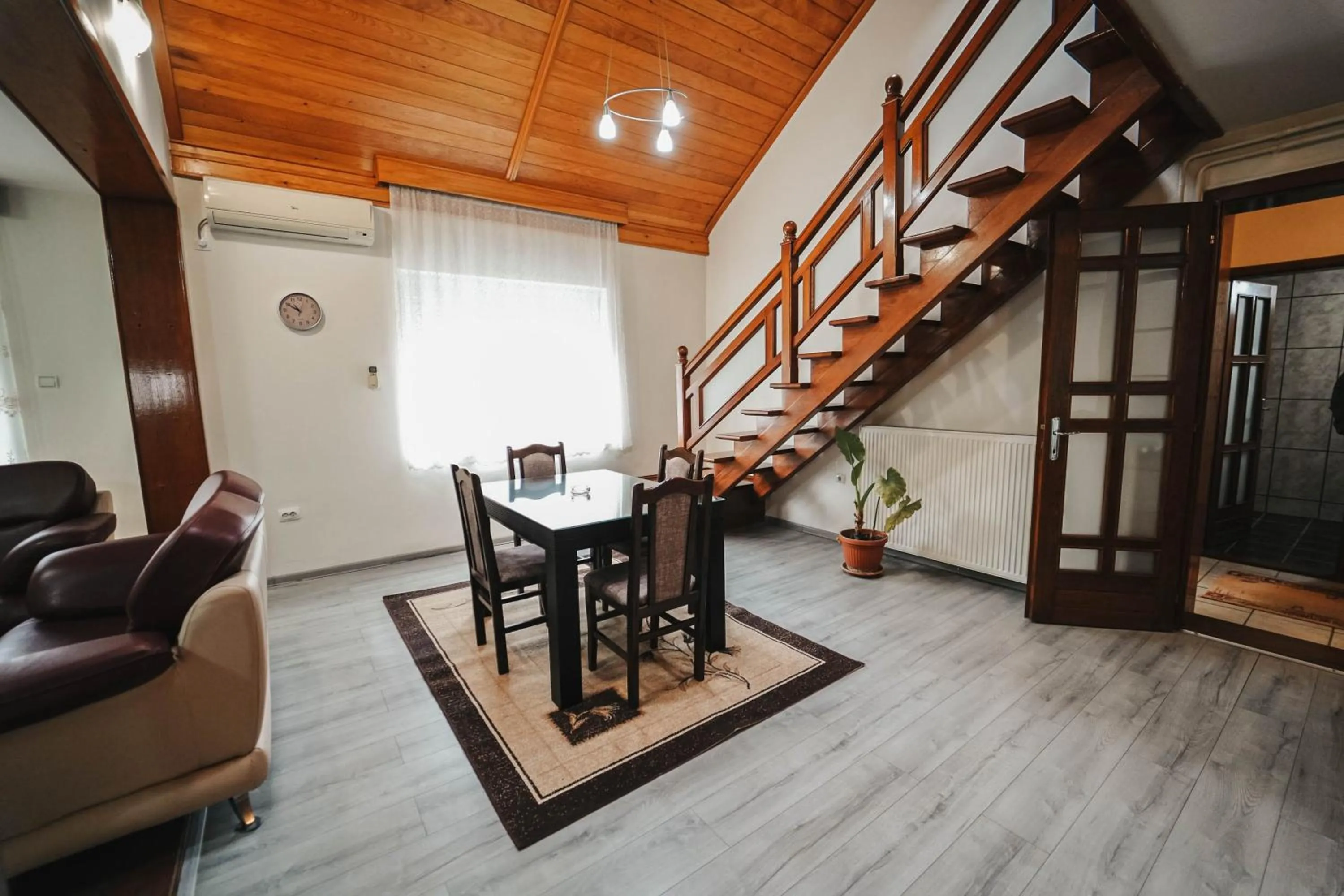 Living room in Passage