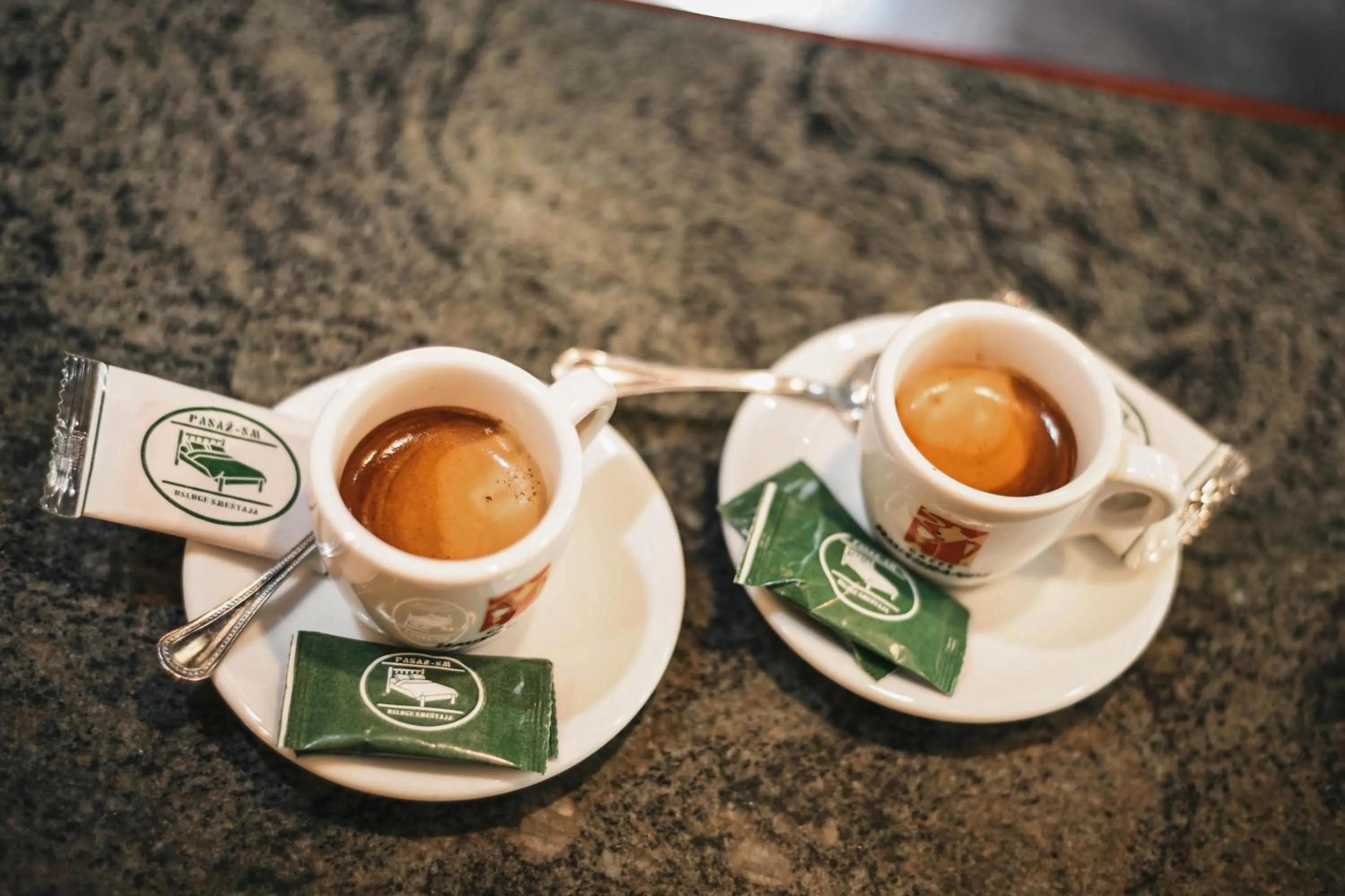 Lounge or bar in Passage