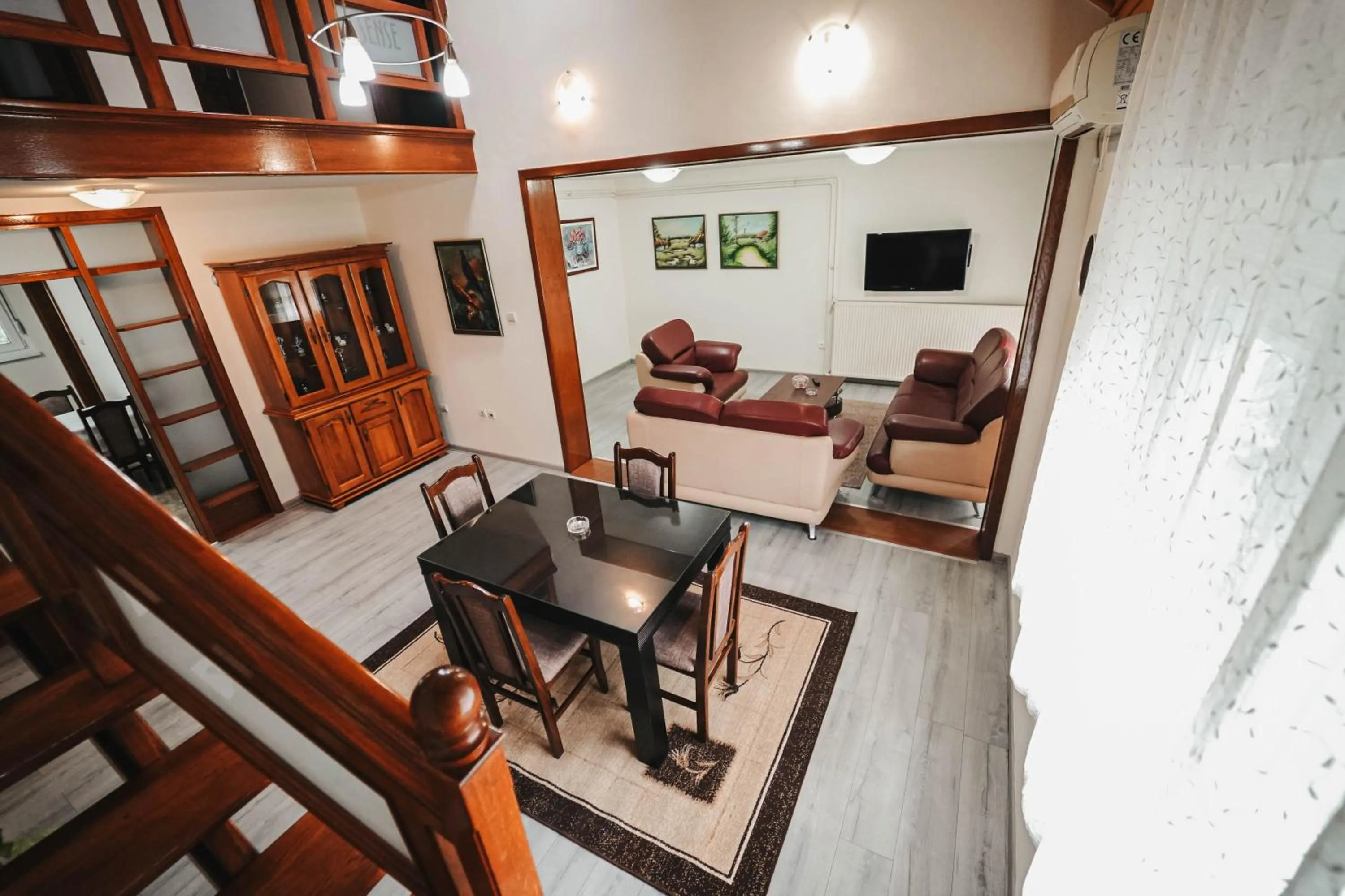 Living room in Passage