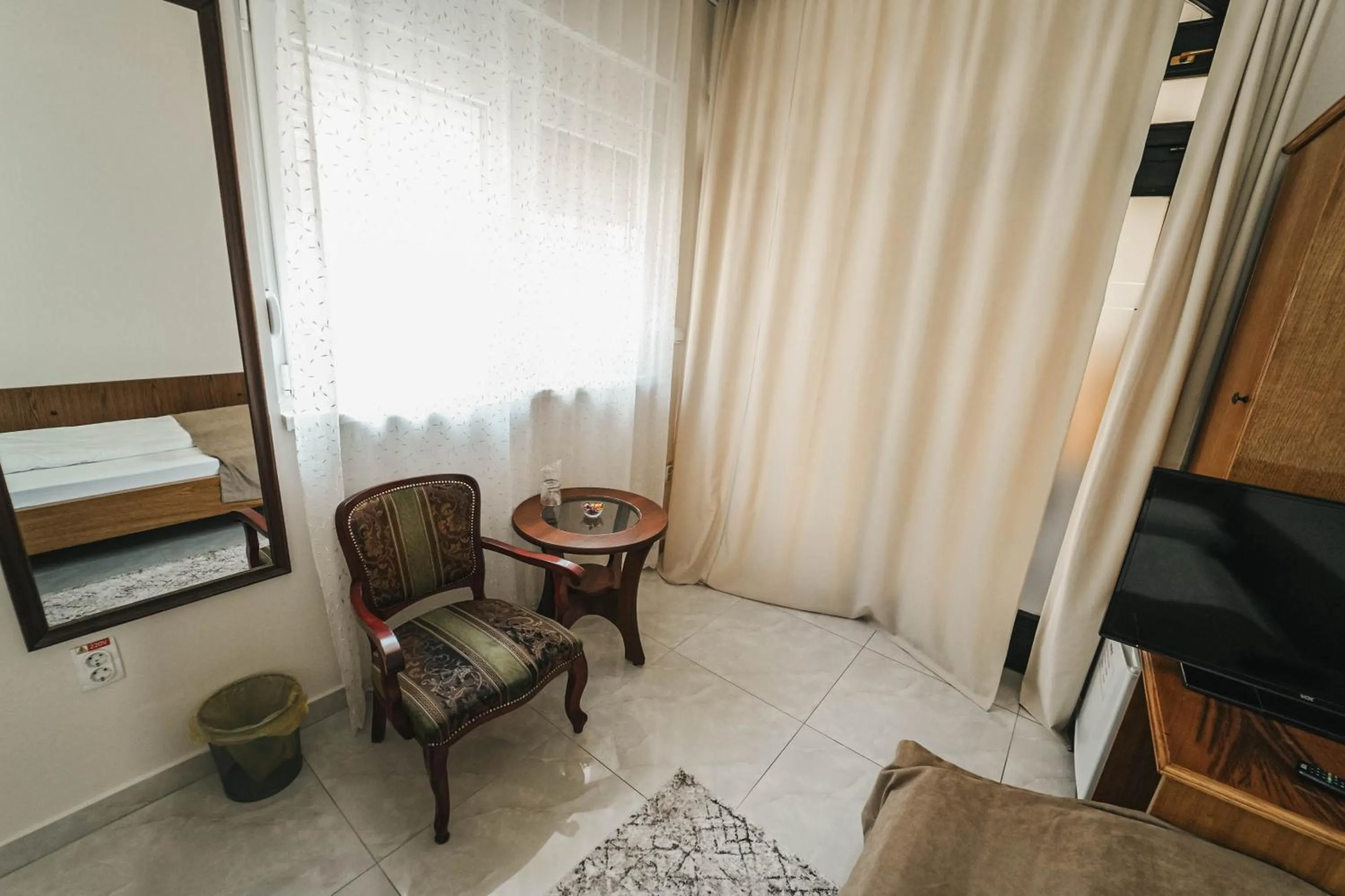 TV and multimedia in Passage