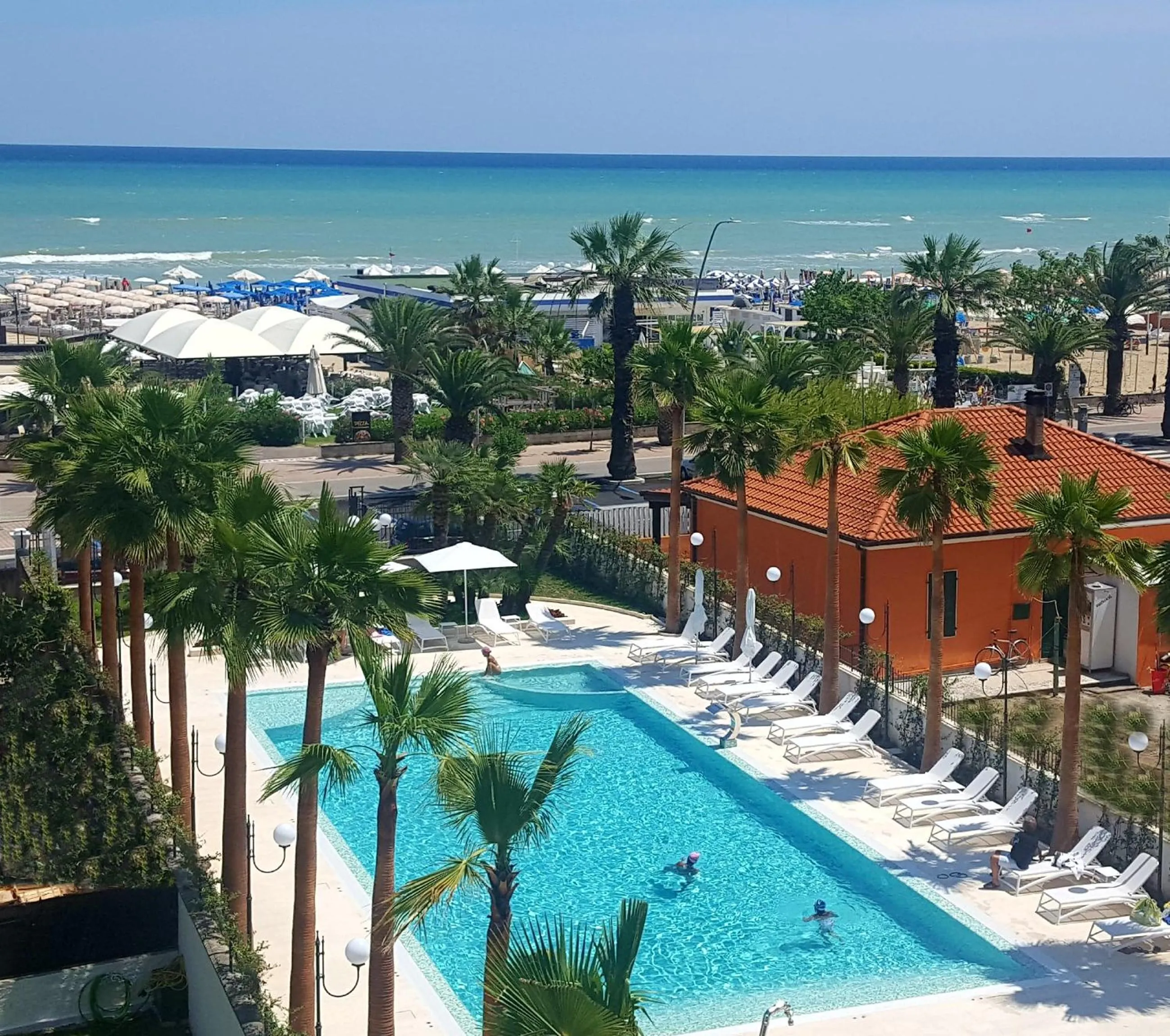 Garden in Residence La Villa