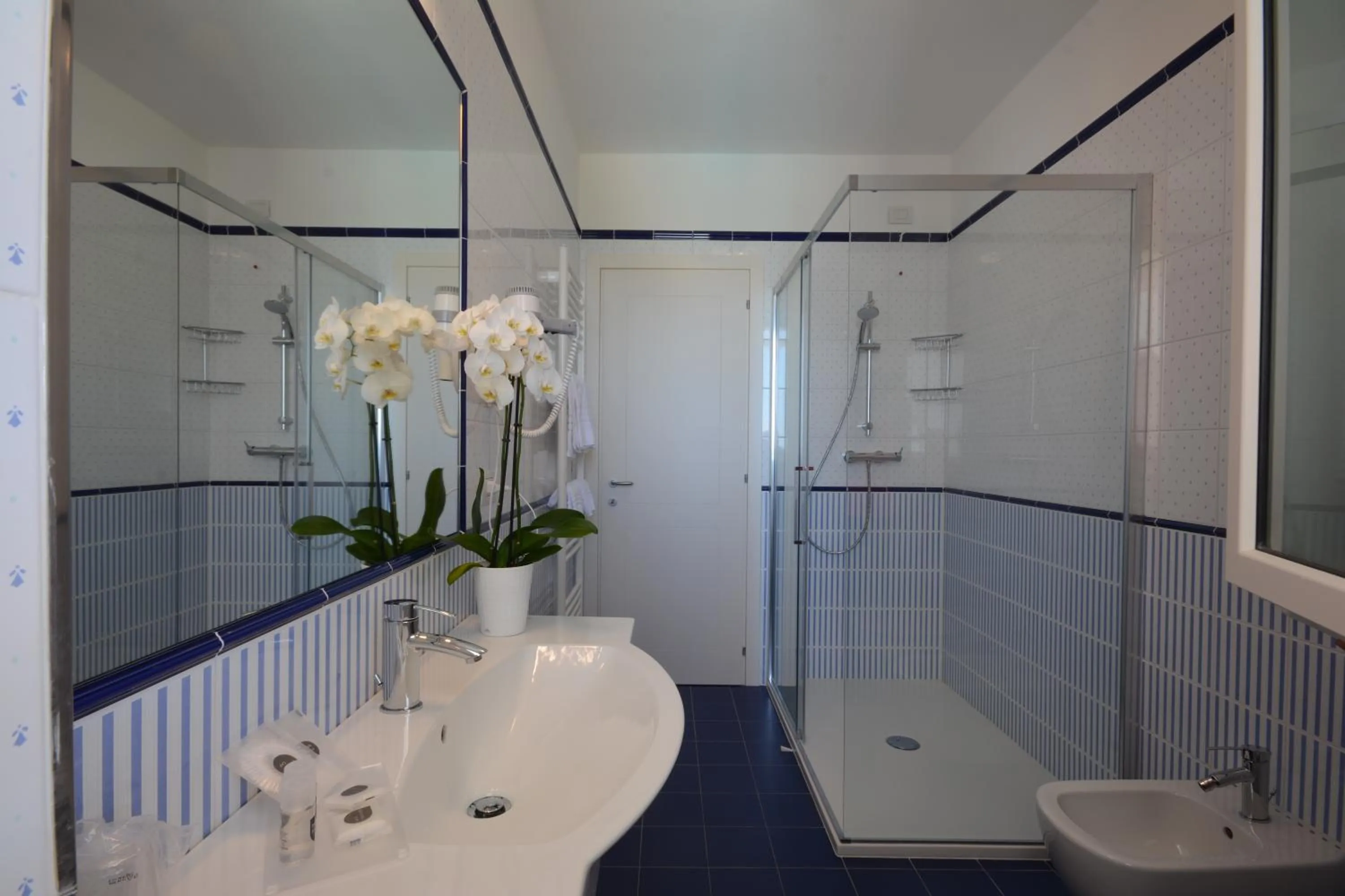 Bathroom in Residence La Villa