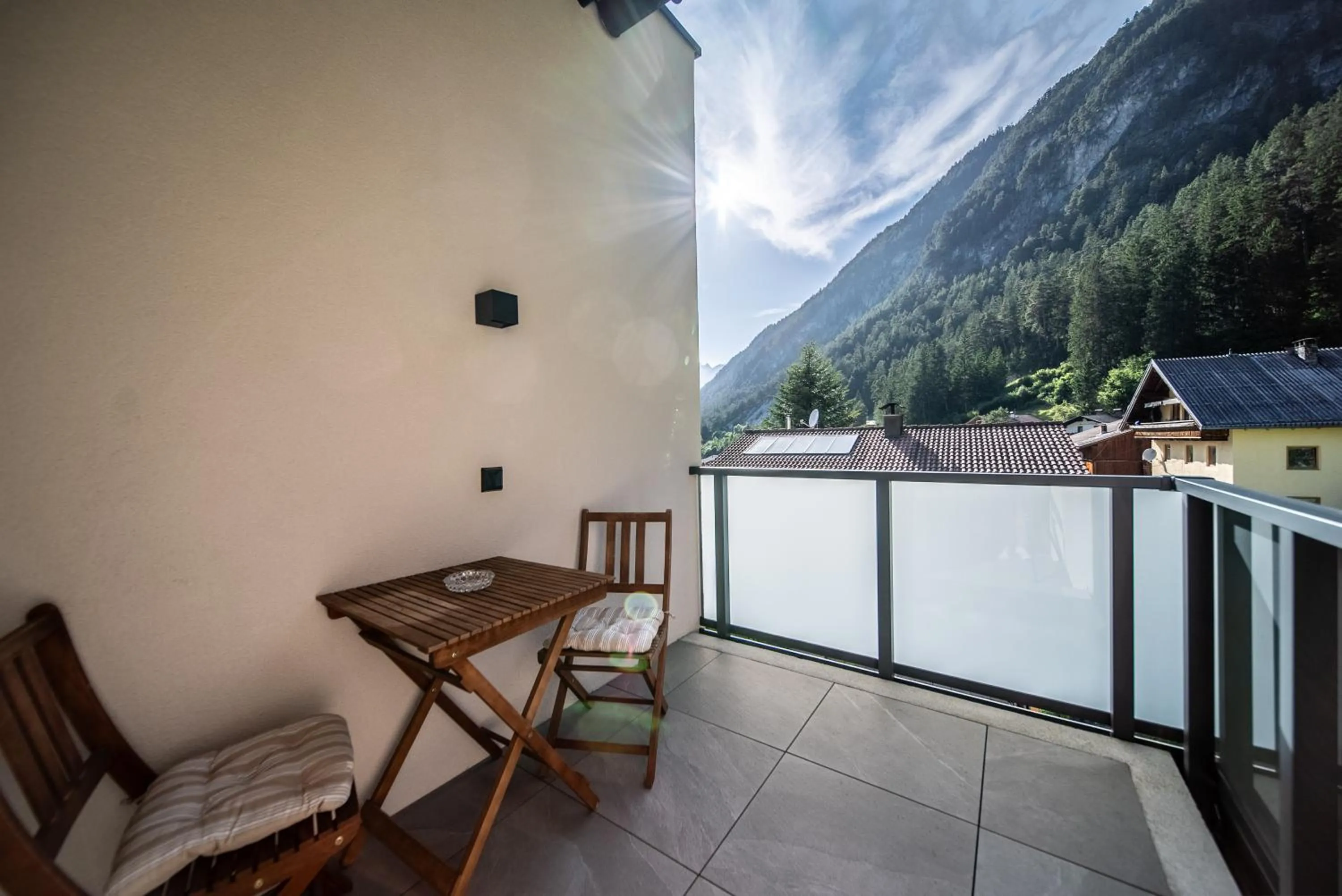 Appartements Tyrol