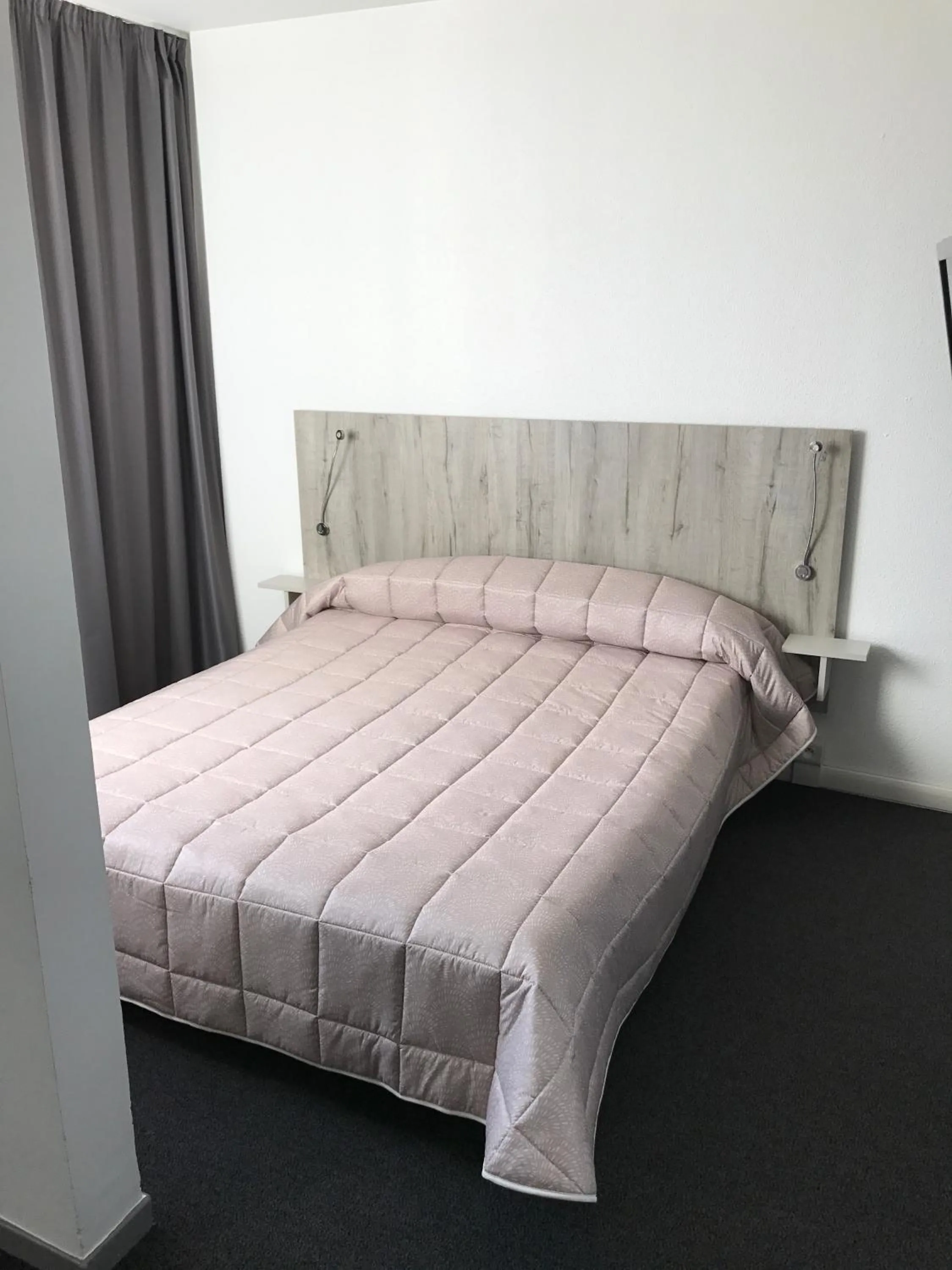 Bed in Hôtel Residence Les Aiguades