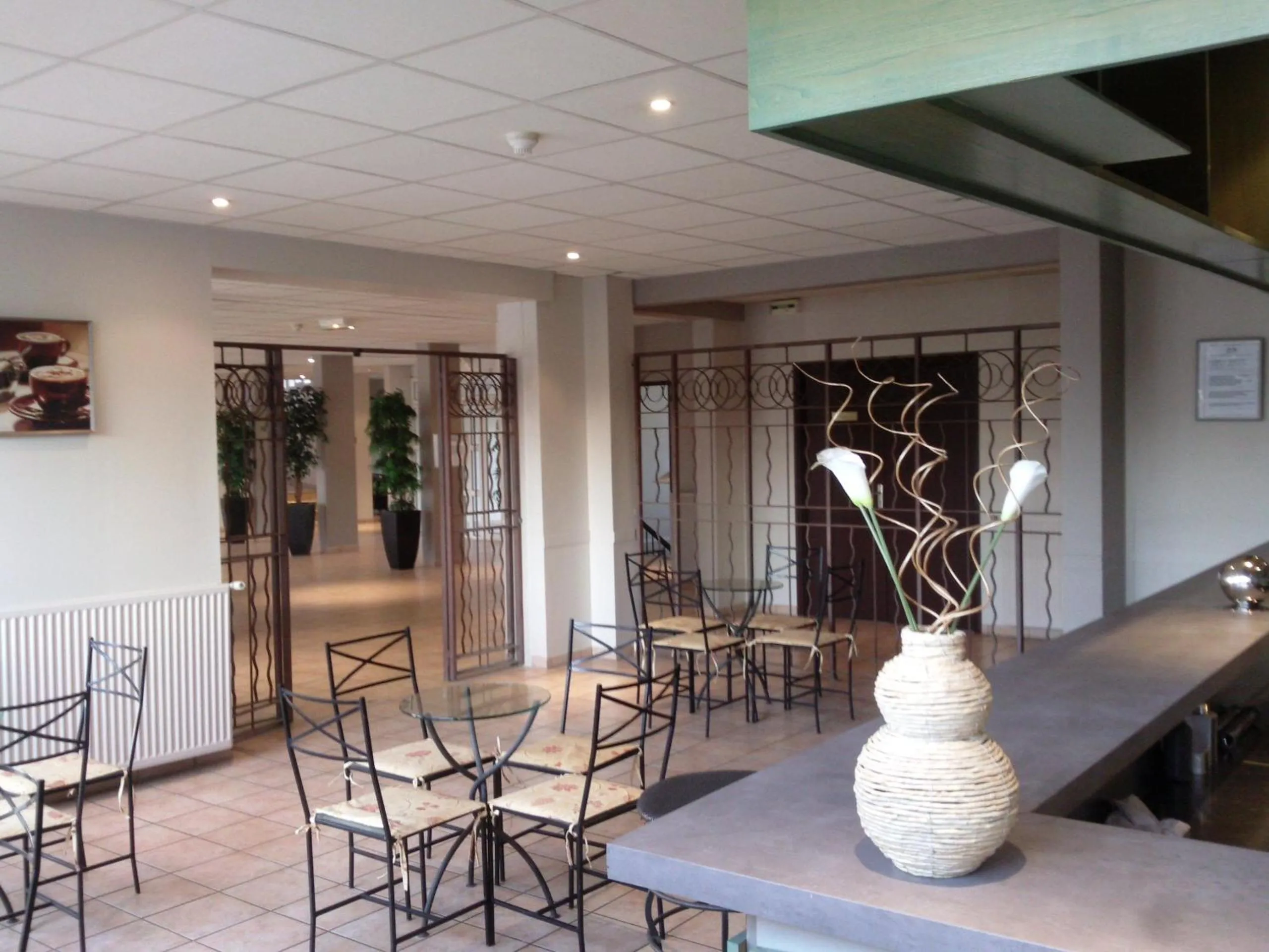 Restaurant/places to eat in Hôtel Residence Les Aiguades