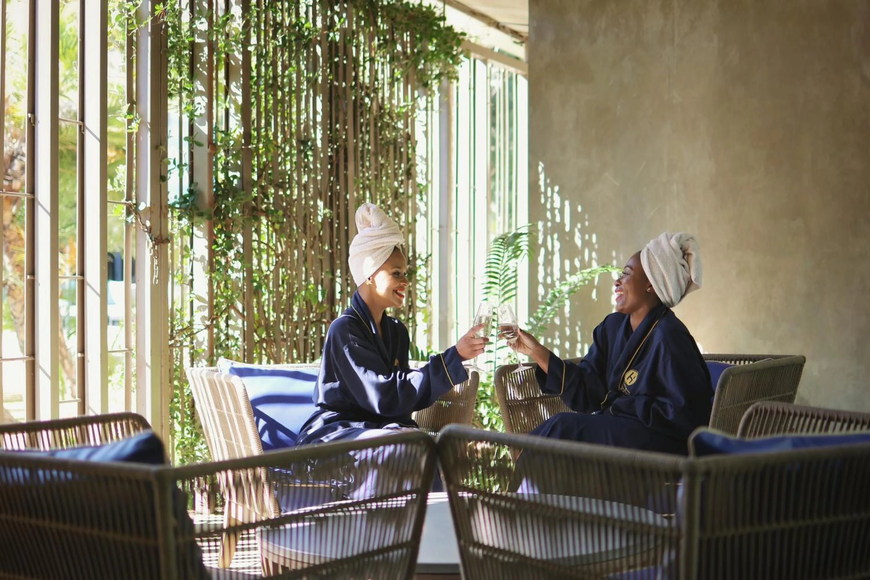 Spa and wellness centre/facilities in The Houghton Hotel, Spa, Wellness & Golf