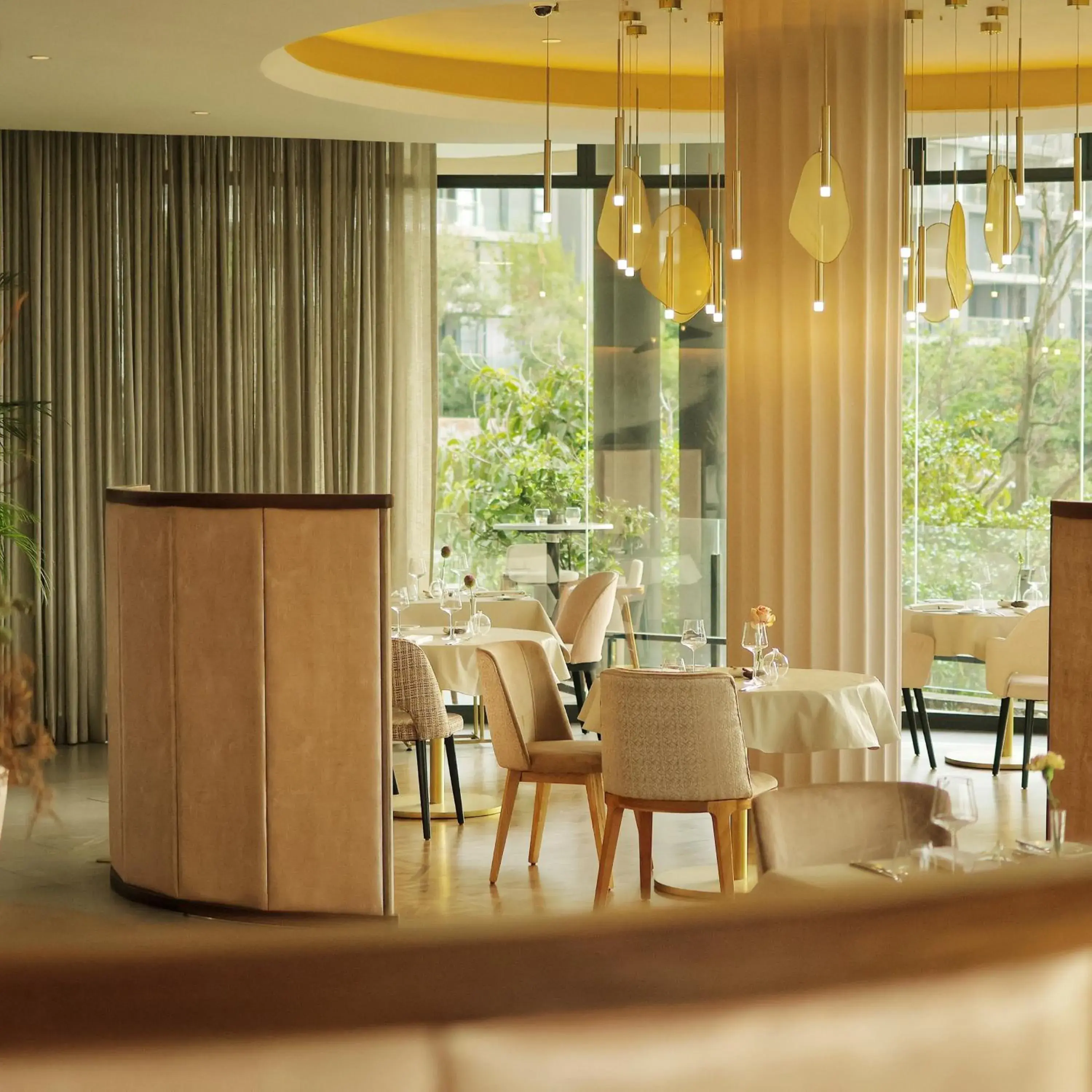 Restaurant/places to eat in The Houghton Hotel, Spa, Wellness & Golf Restaurant/places to eat in The Houghton Hotel, Spa, Wellness & Golf