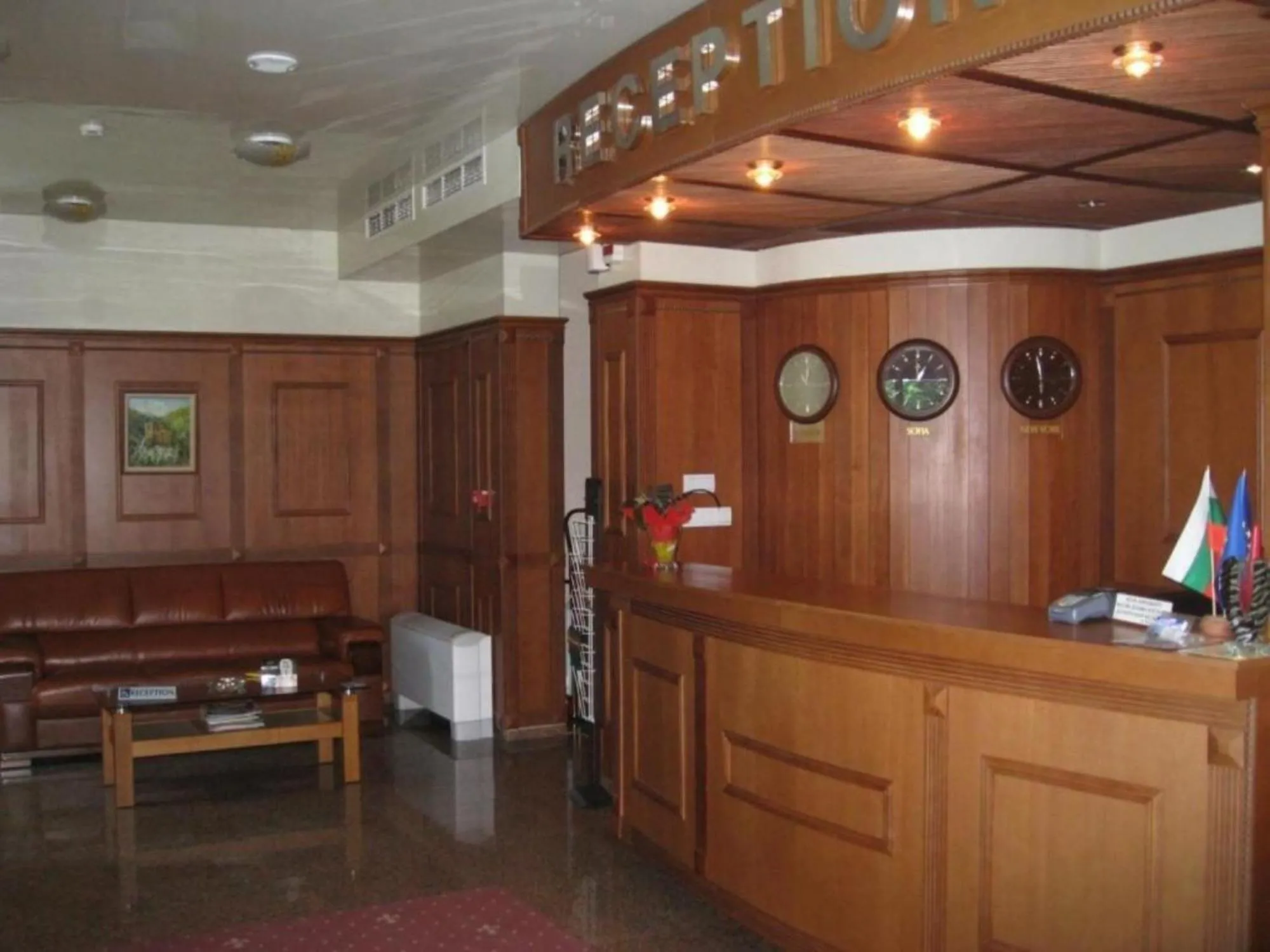 Hotel Elegance
