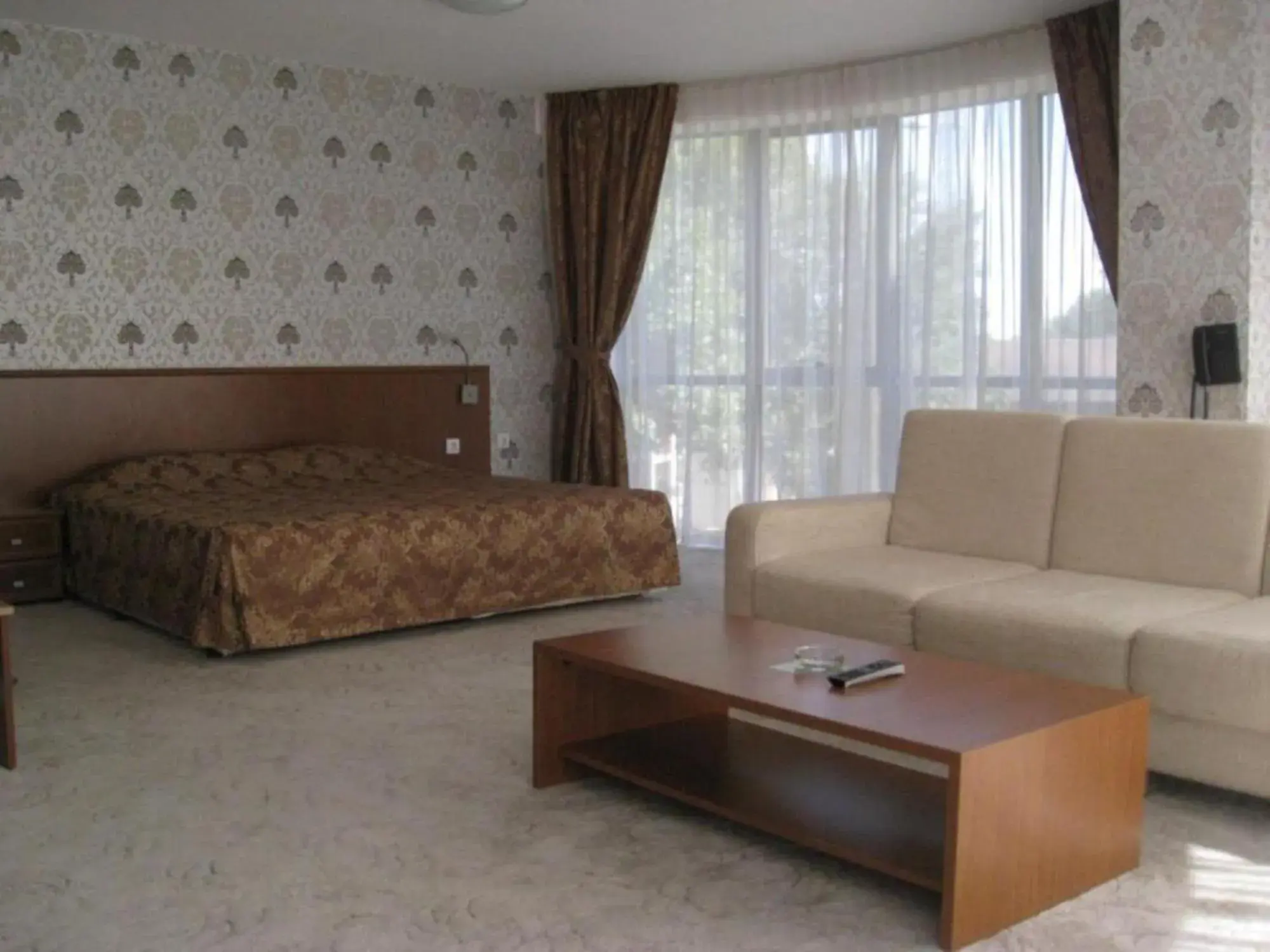 Junior Suite with Hot Tub in Hotel Elegance Junior Suite with Hot Tub in Hotel Elegance