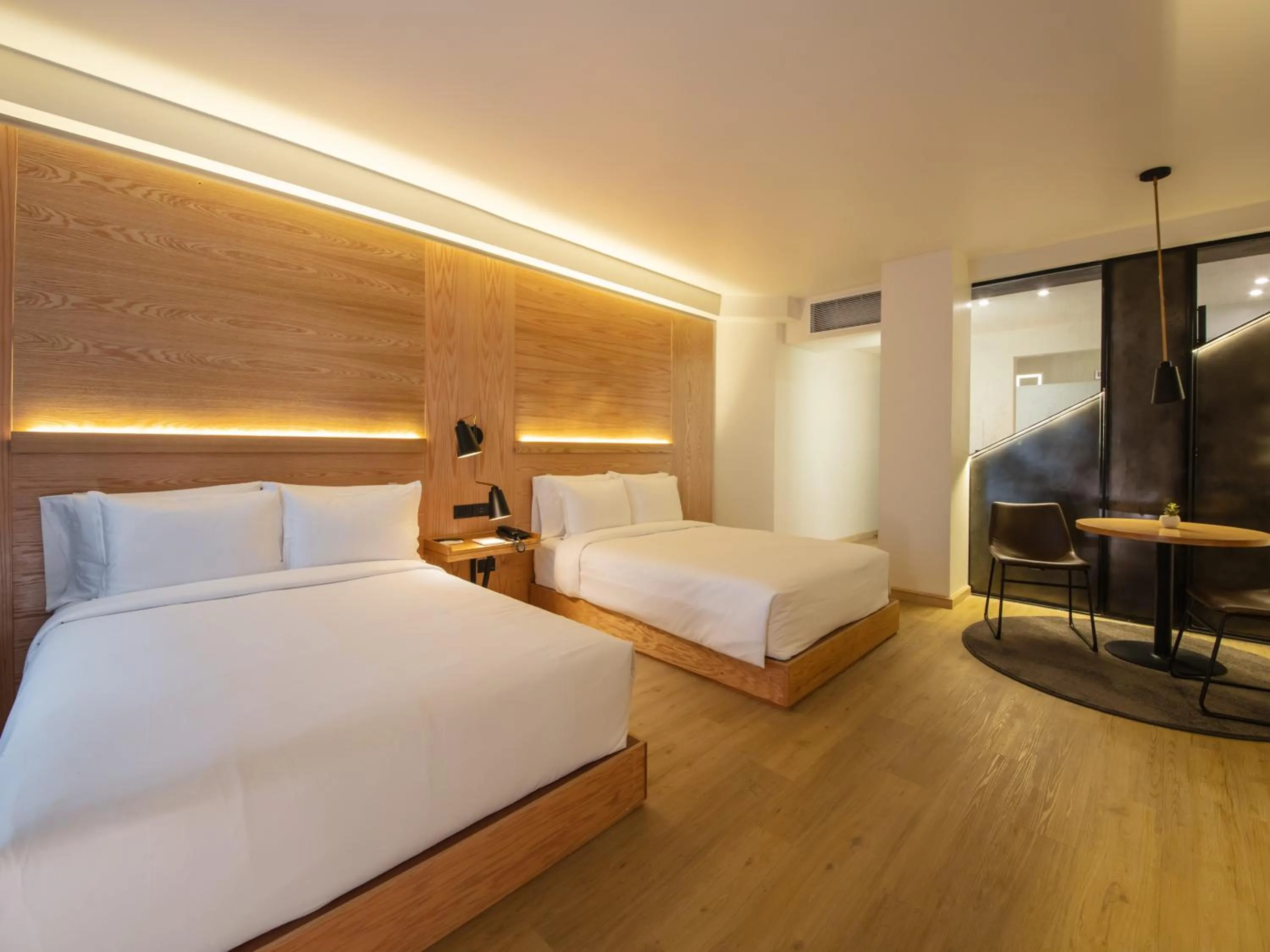 Bed in Autentico Monterrey