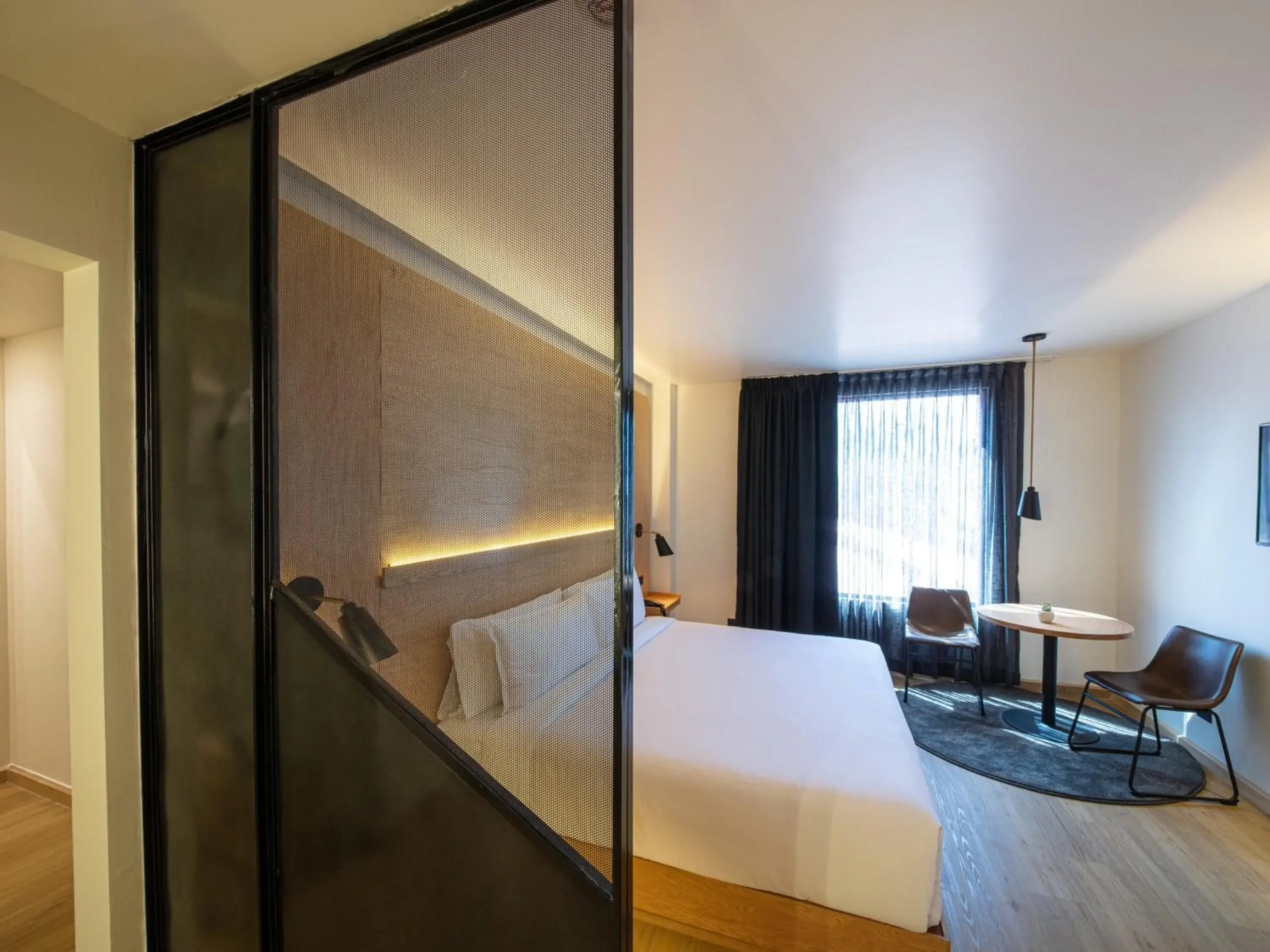 Bed in Autentico Monterrey Bed in Autentico Monterrey