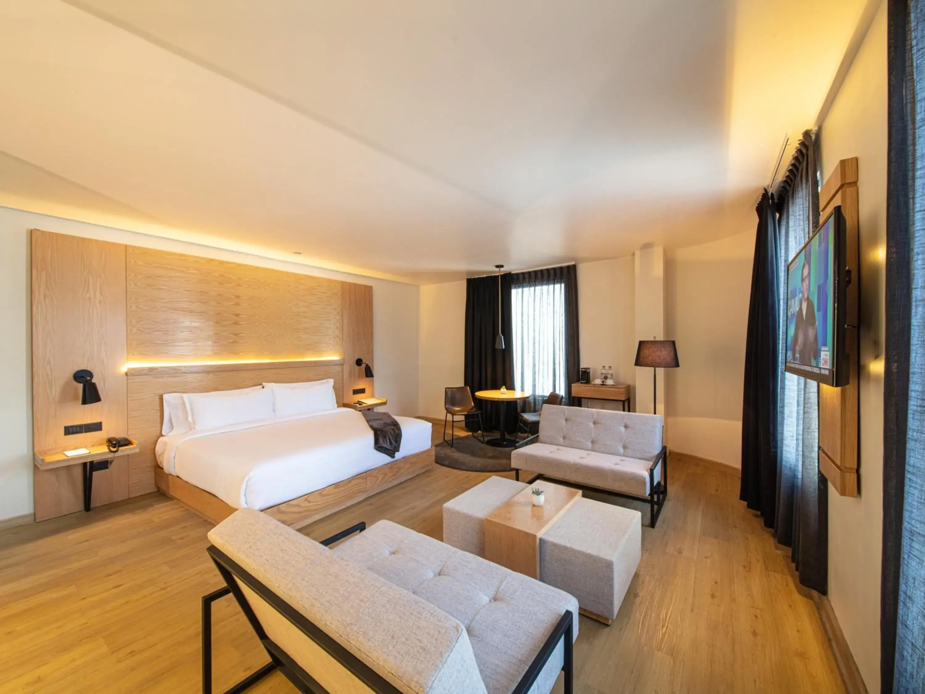 Bed in Autentico Monterrey Bed in Autentico Monterrey