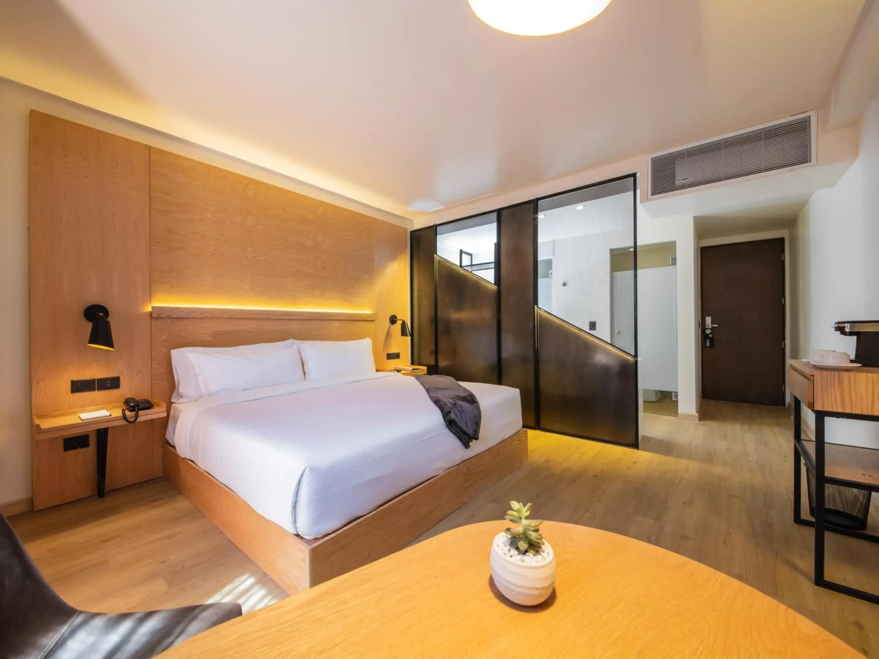 Bed in Autentico Monterrey Bed in Autentico Monterrey