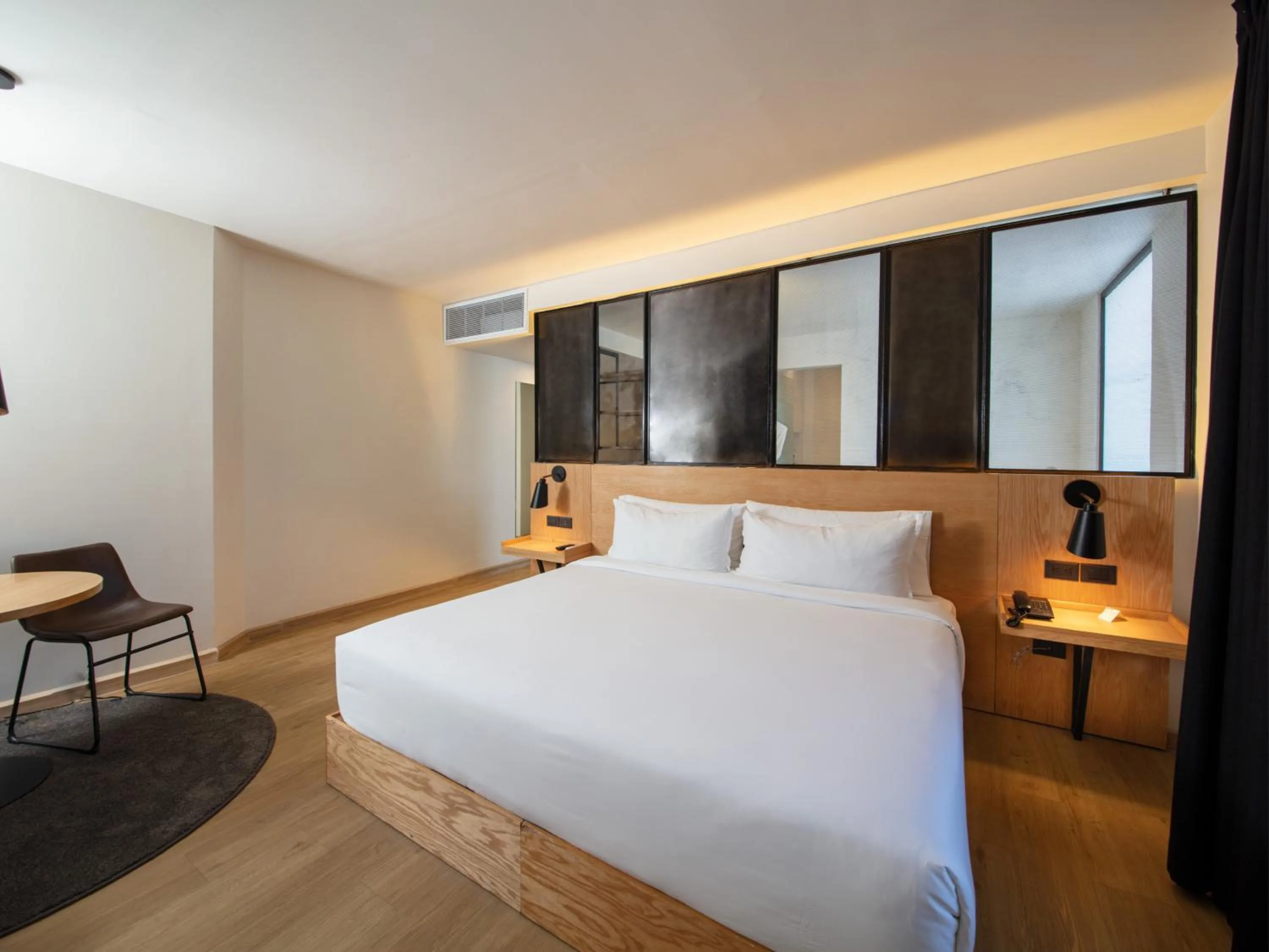 Bed in Autentico Monterrey