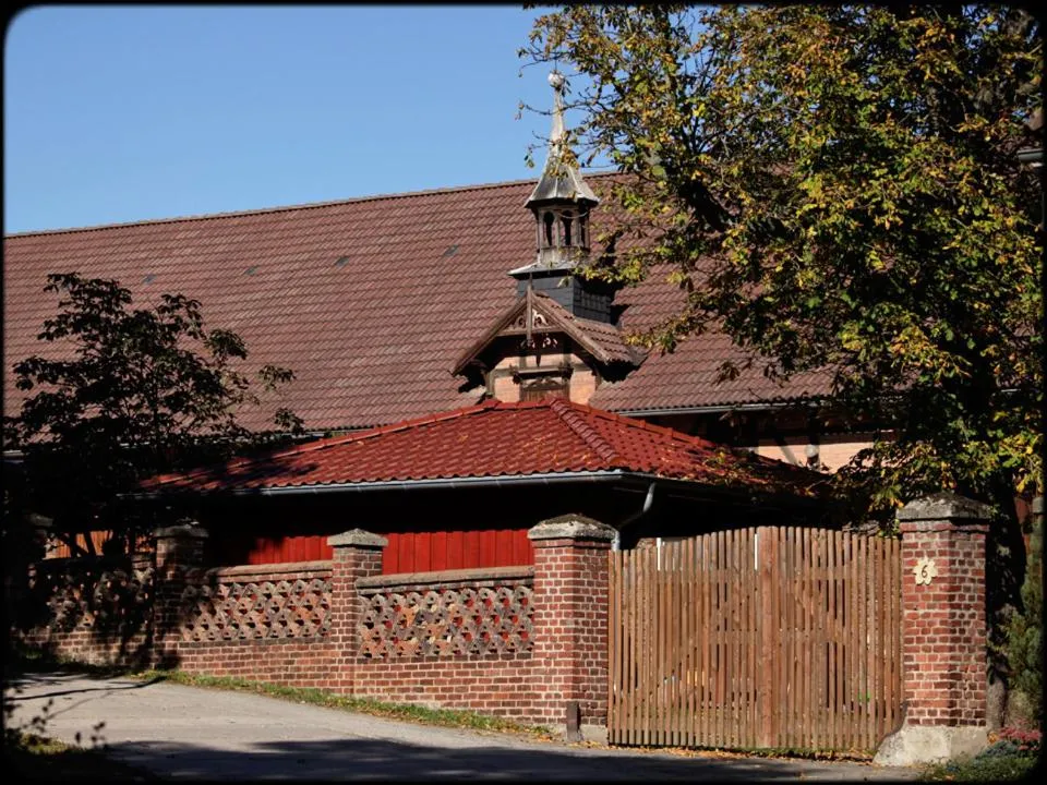Property building in Pension Kastanienhof