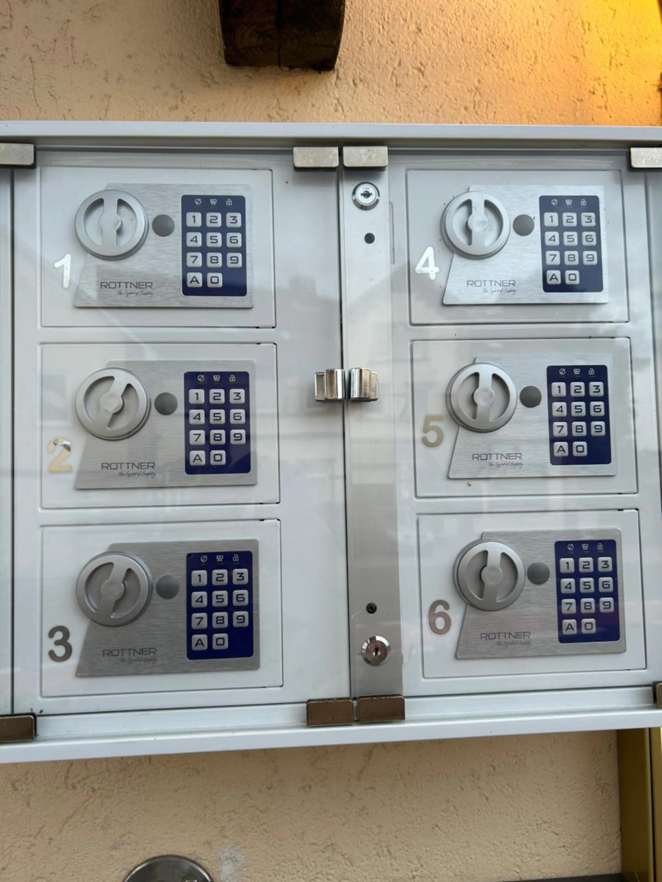 Property building in Burghotel Homberg