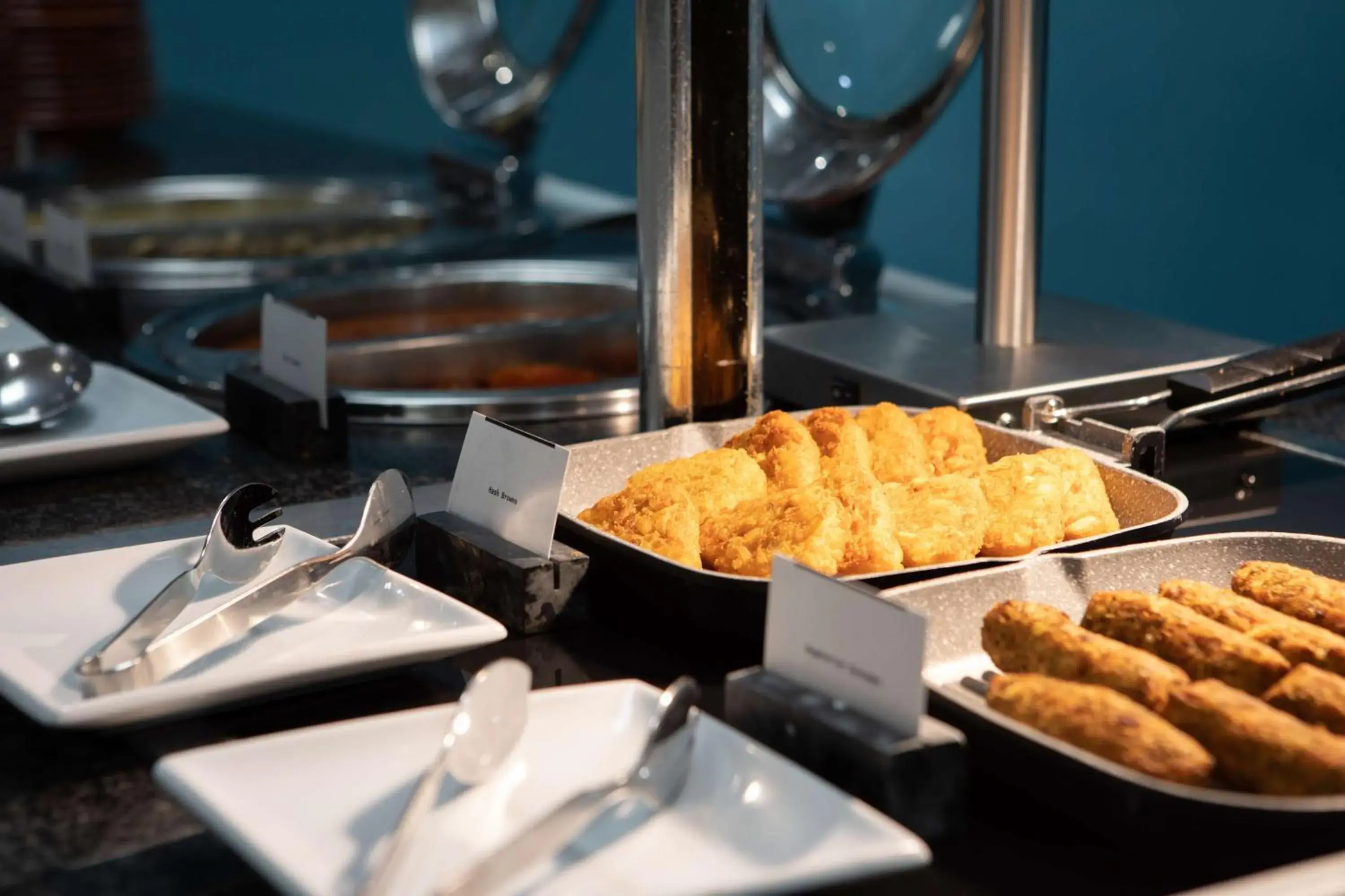 Breakfast in Hilton Nottingham Hotel Breakfast in Hilton Nottingham Hotel