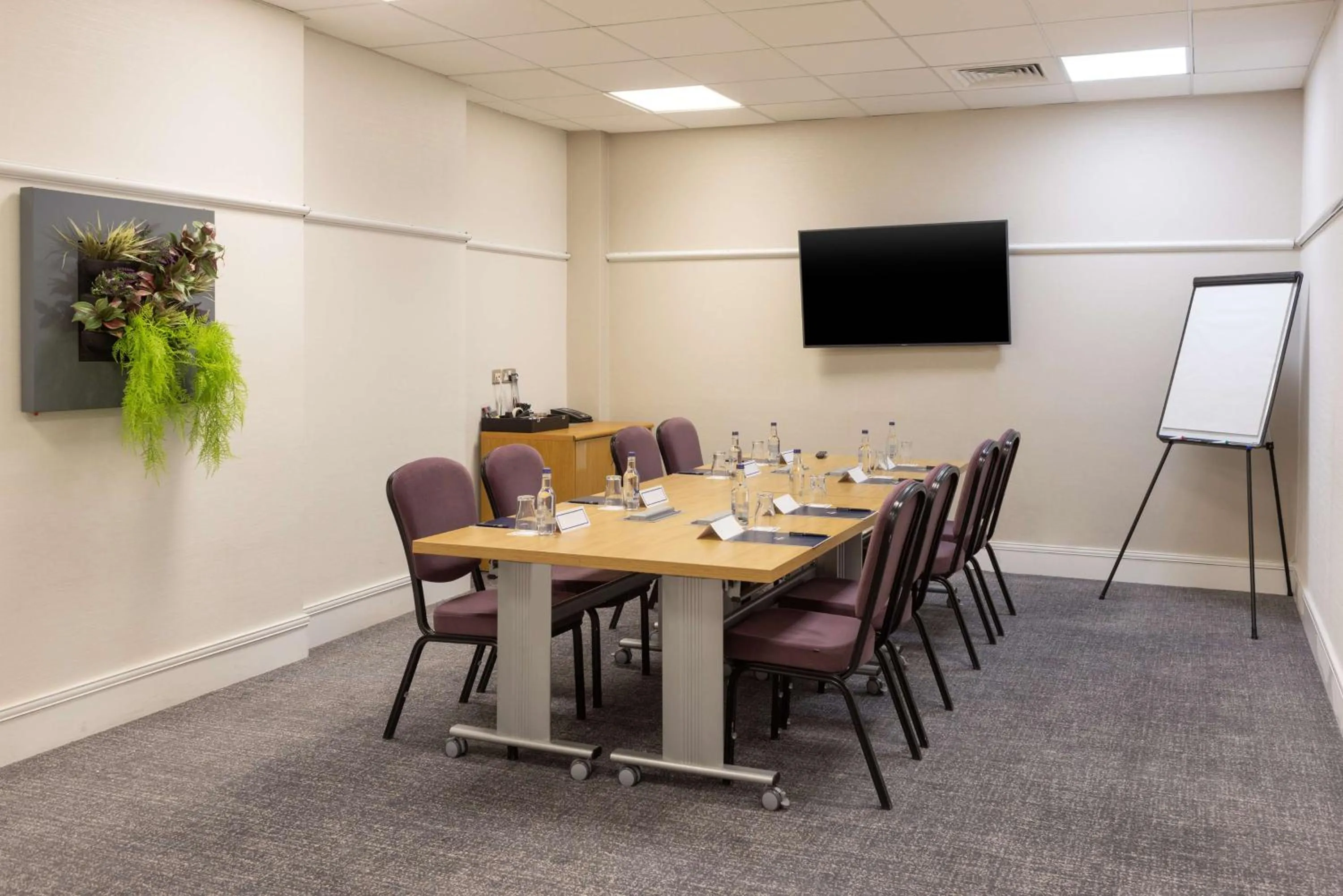 Meeting/conference room in Hilton Nottingham Hotel