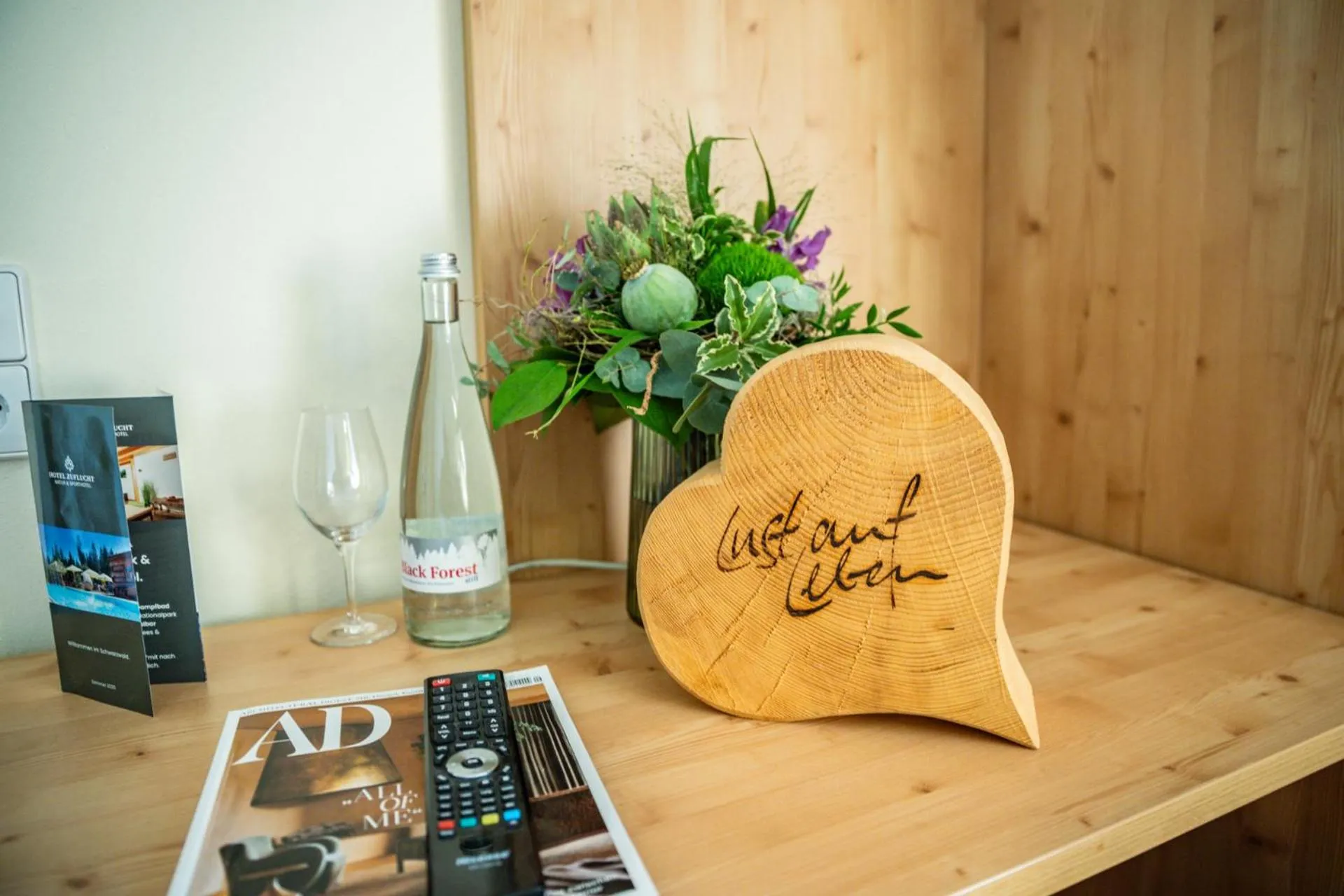 Natur- und Sporthotel Zuflucht