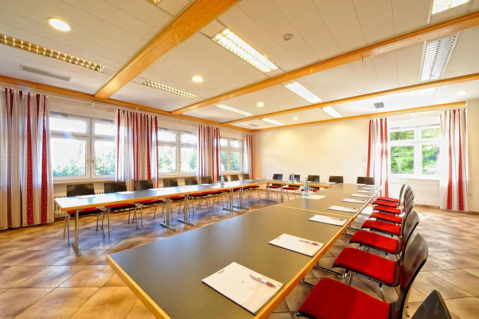 Business facilities in Natur- und Sporthotel Zuflucht