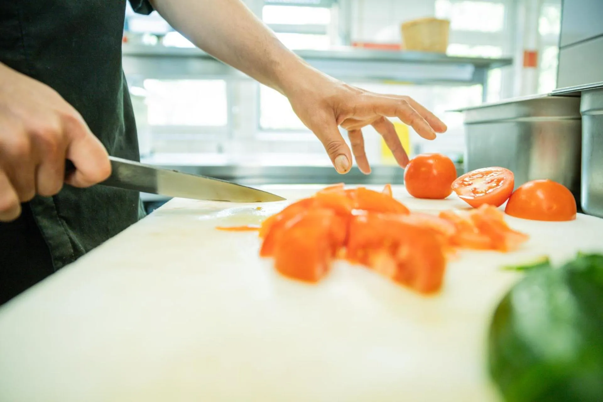 Restaurant/places to eat in Natur- und Sporthotel Zuflucht