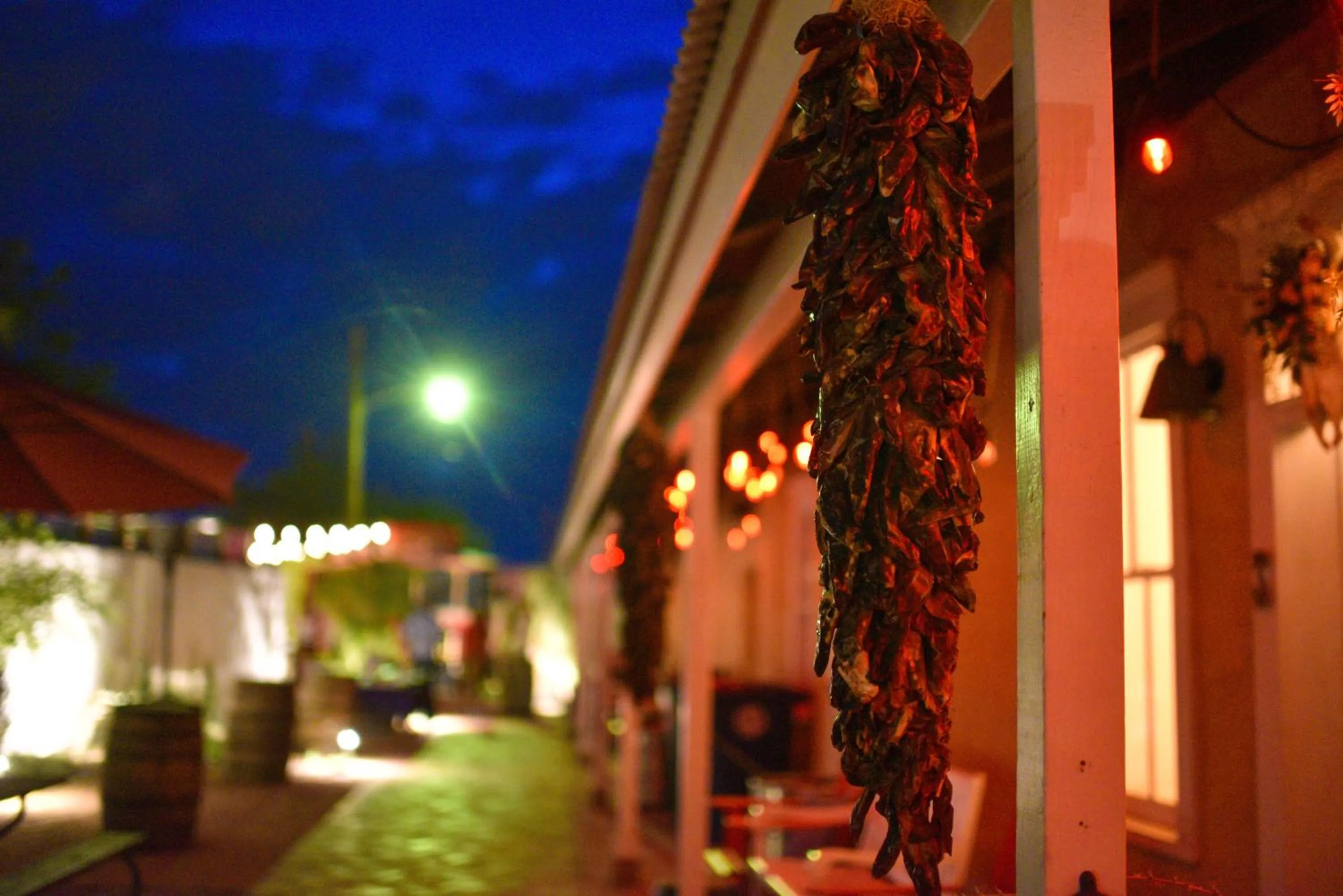 Facade/entrance in Painted Lady Bed & Brew