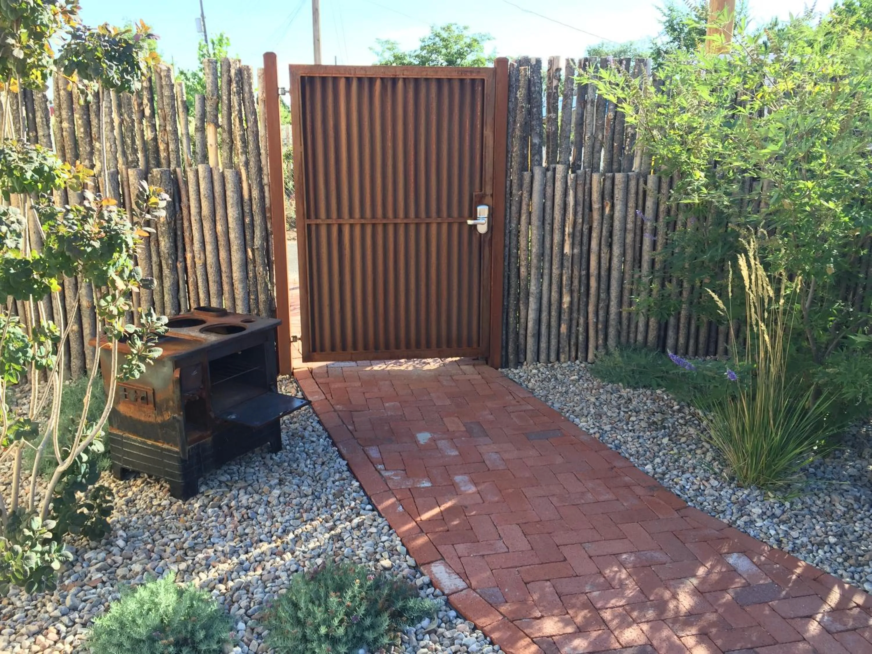 Facade/entrance in Painted Lady Bed & Brew