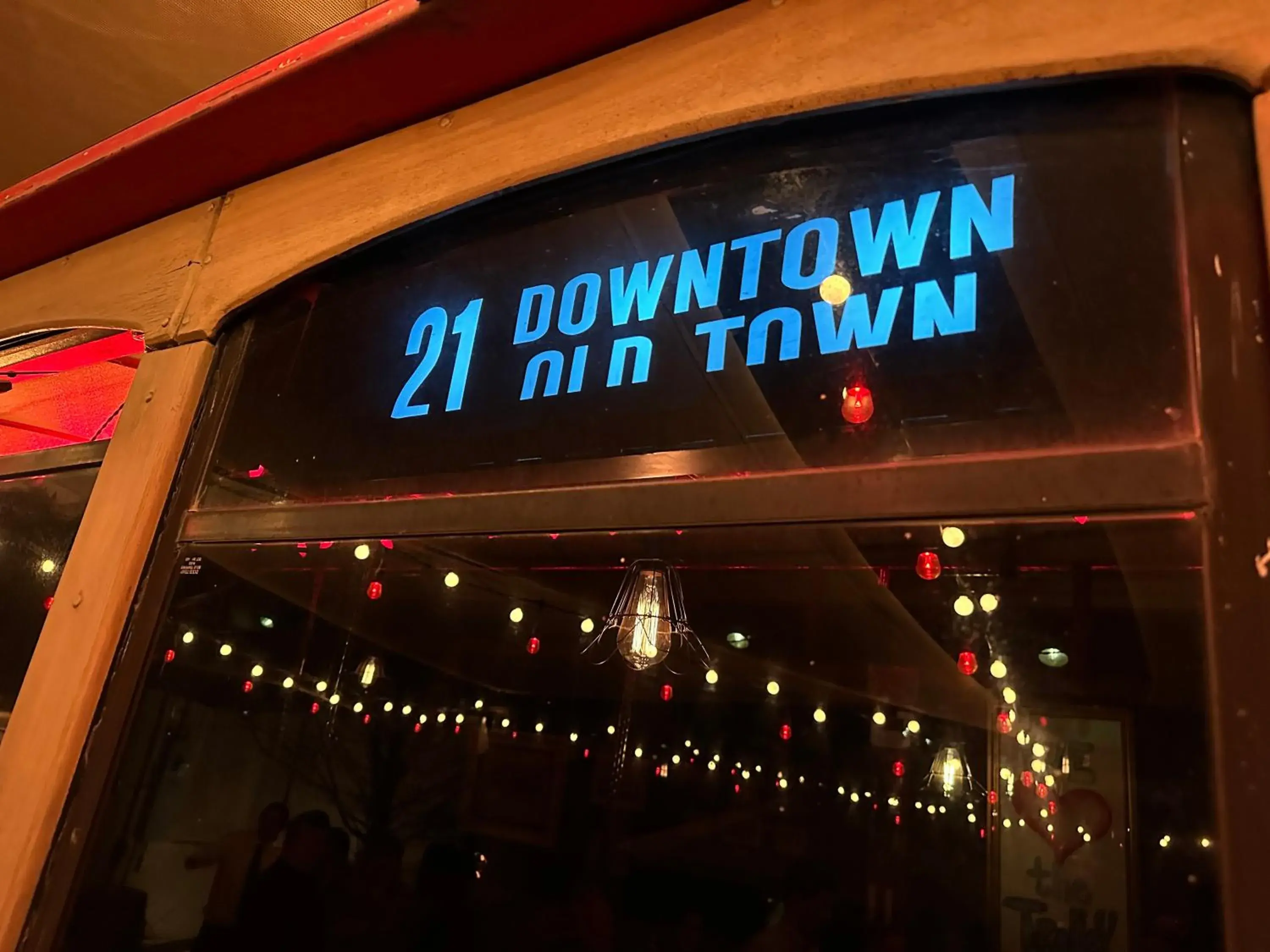 Lounge or bar in Painted Lady Bed & Brew Lounge or bar in Painted Lady Bed & Brew