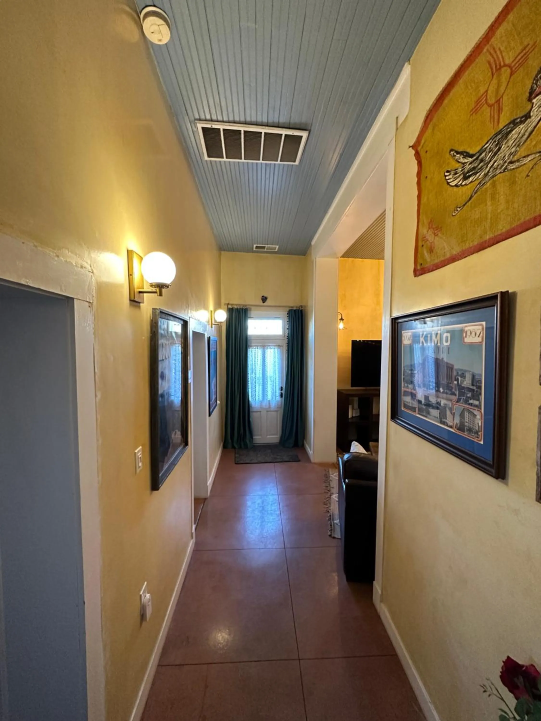 Painted Lady Bed & Brew