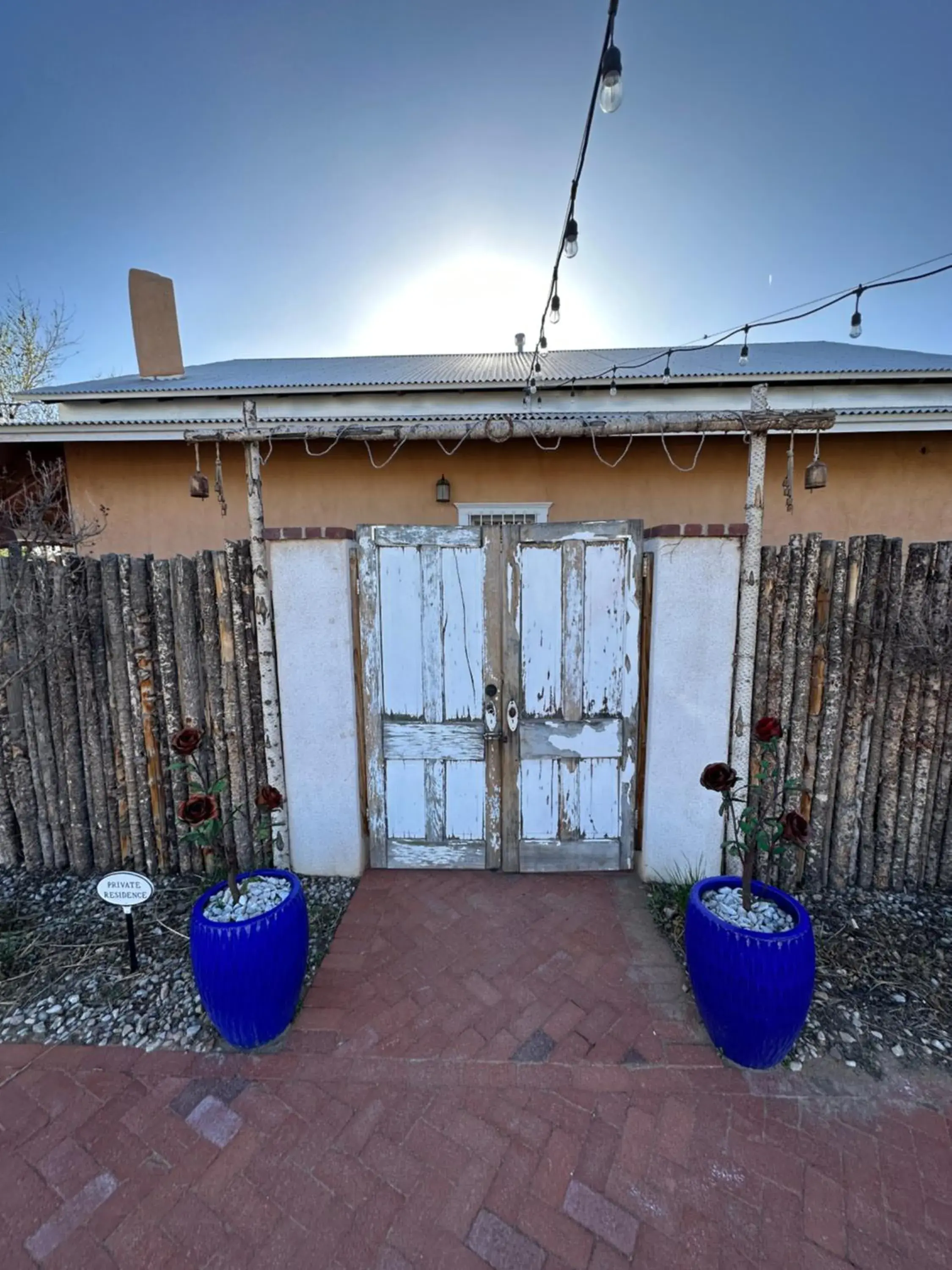 Property building in Painted Lady Bed & Brew Property building in Painted Lady Bed & Brew