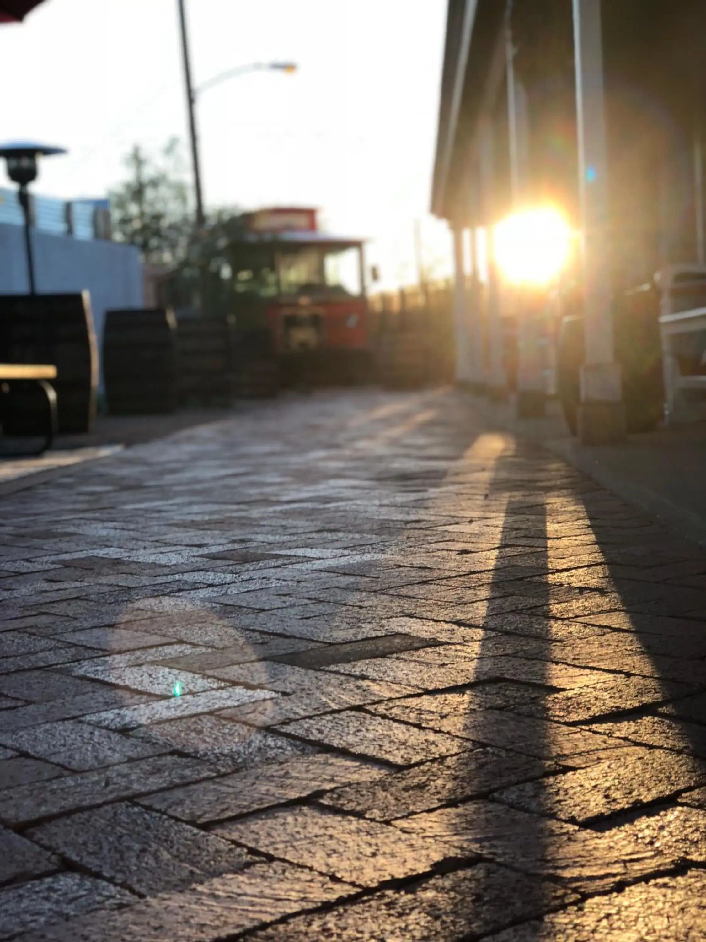 Facade/entrance in Painted Lady Bed & Brew Facade/entrance in Painted Lady Bed & Brew