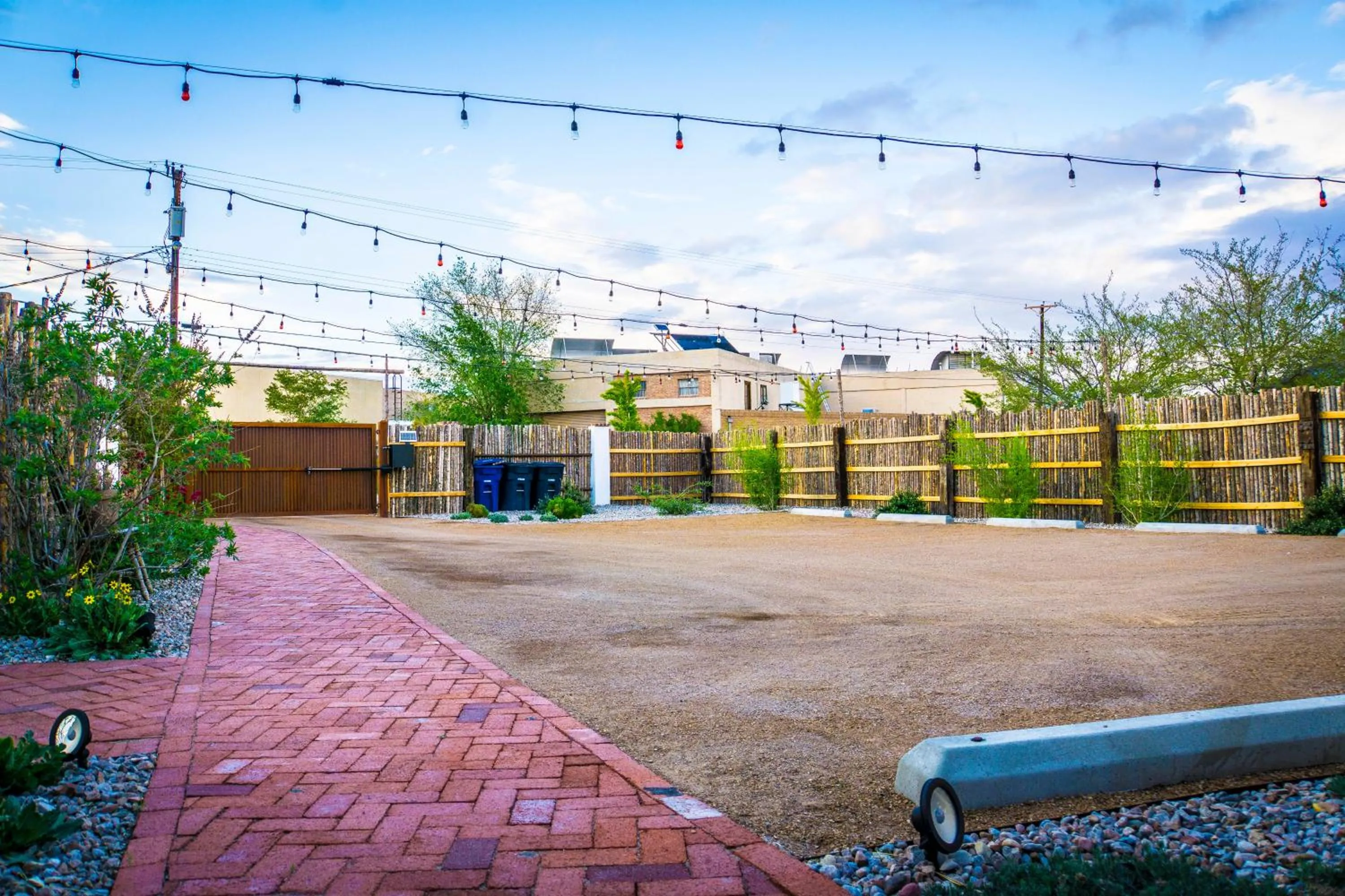 Property building in Painted Lady Bed & Brew