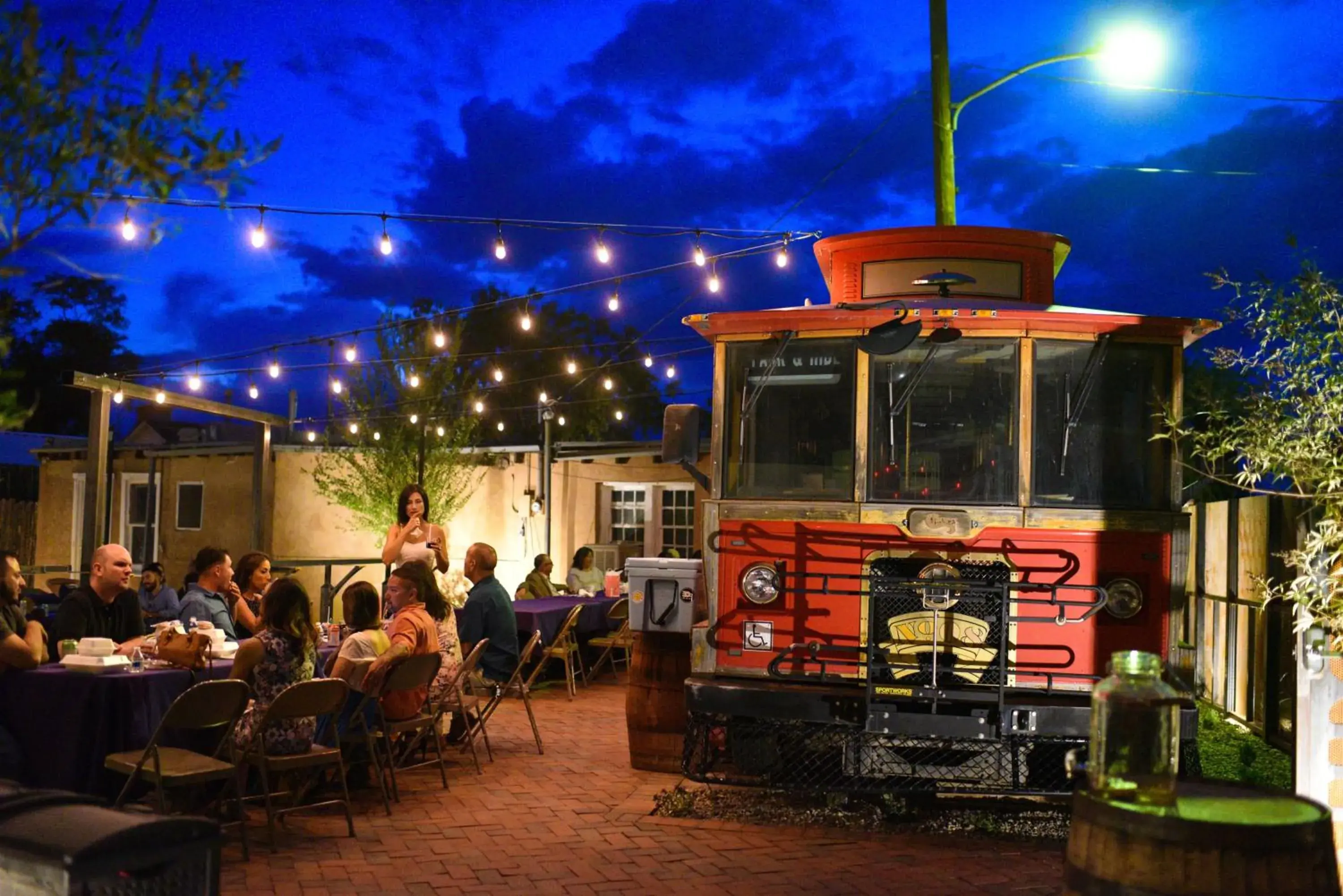 Property building in Painted Lady Bed & Brew Property building in Painted Lady Bed & Brew