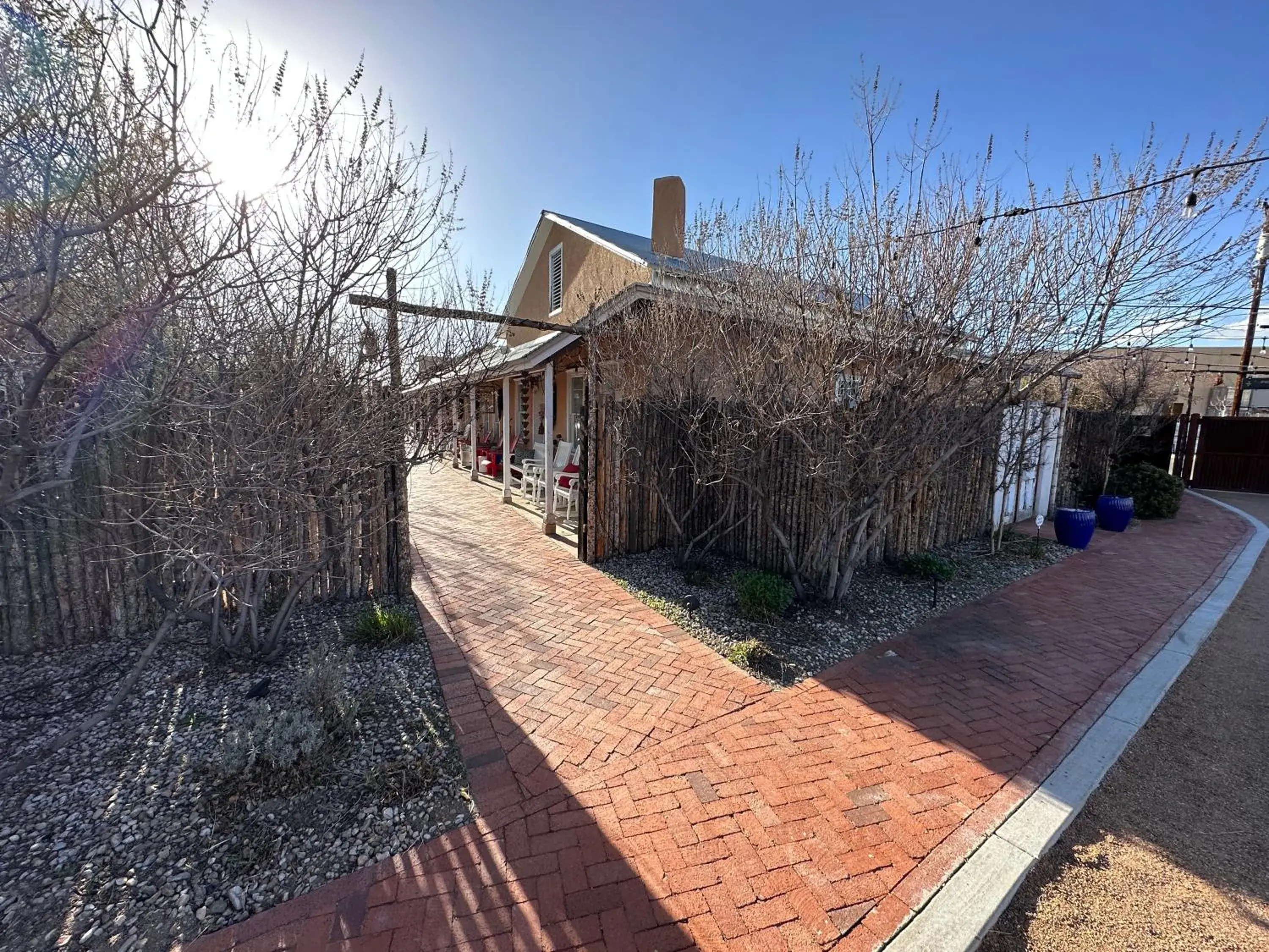 Property building in Painted Lady Bed & Brew Property building in Painted Lady Bed & Brew