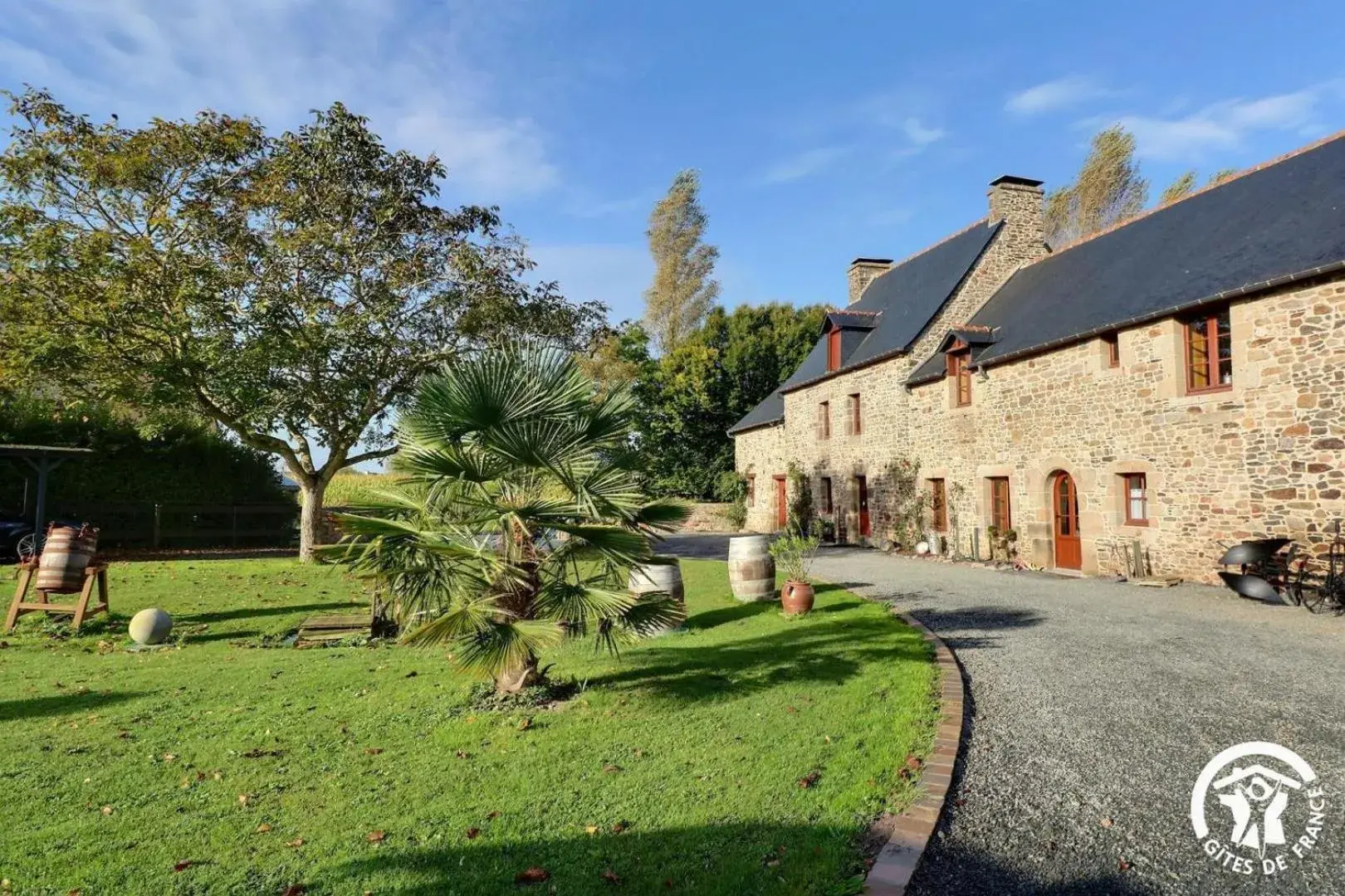 Le Haut Pont de la Baie Le Haut Pont de la Baie